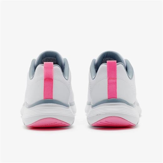 Kadın Sneaker ( Günlük) 150201 WPKB Skechers FLEX APPEAL 5.0 White-Pink-Blue