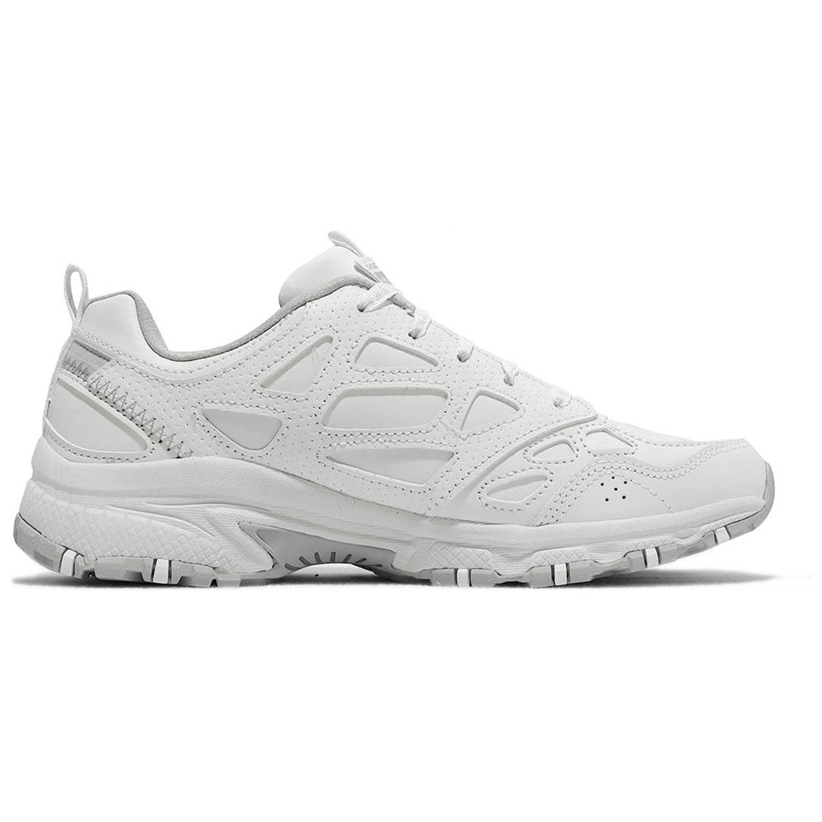 Kadın Sneaker ( Günlük) 149822 WSL Skechers HİLLCREST White Silver