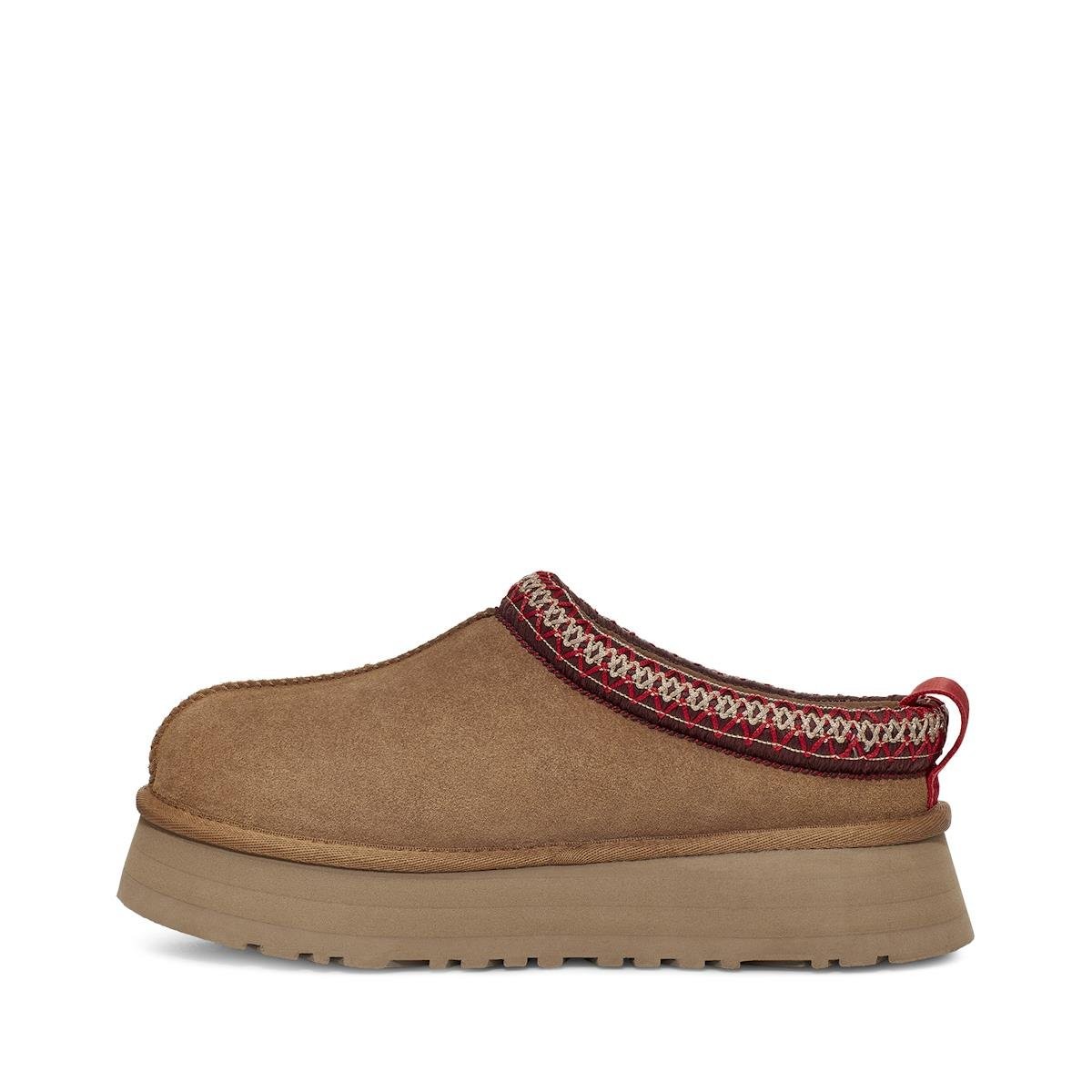 Kadın Terlik 1122553 UGG W TAZZ CHESTNUT (TABA)