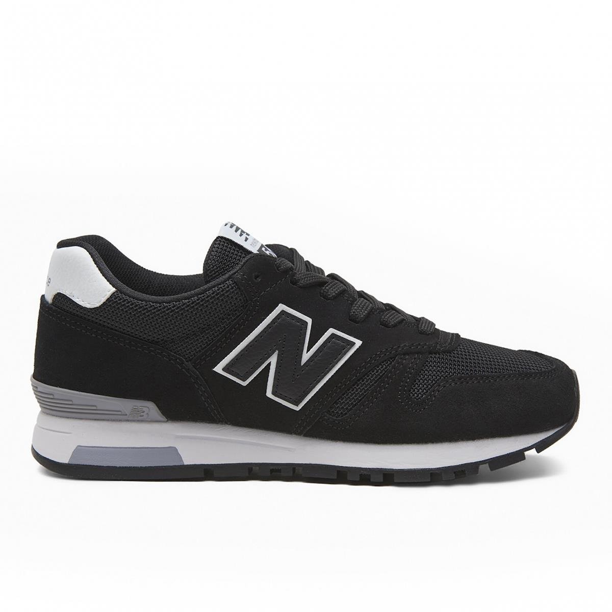 Erkek Spor ML565BLK New Balance NB Lifestyle BLACK