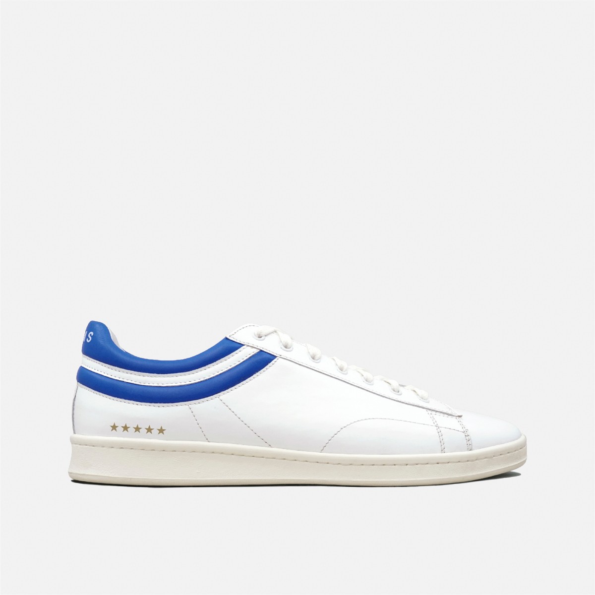 FA001-01-008 Helms Paris Sneakers Flying Ace White Navy