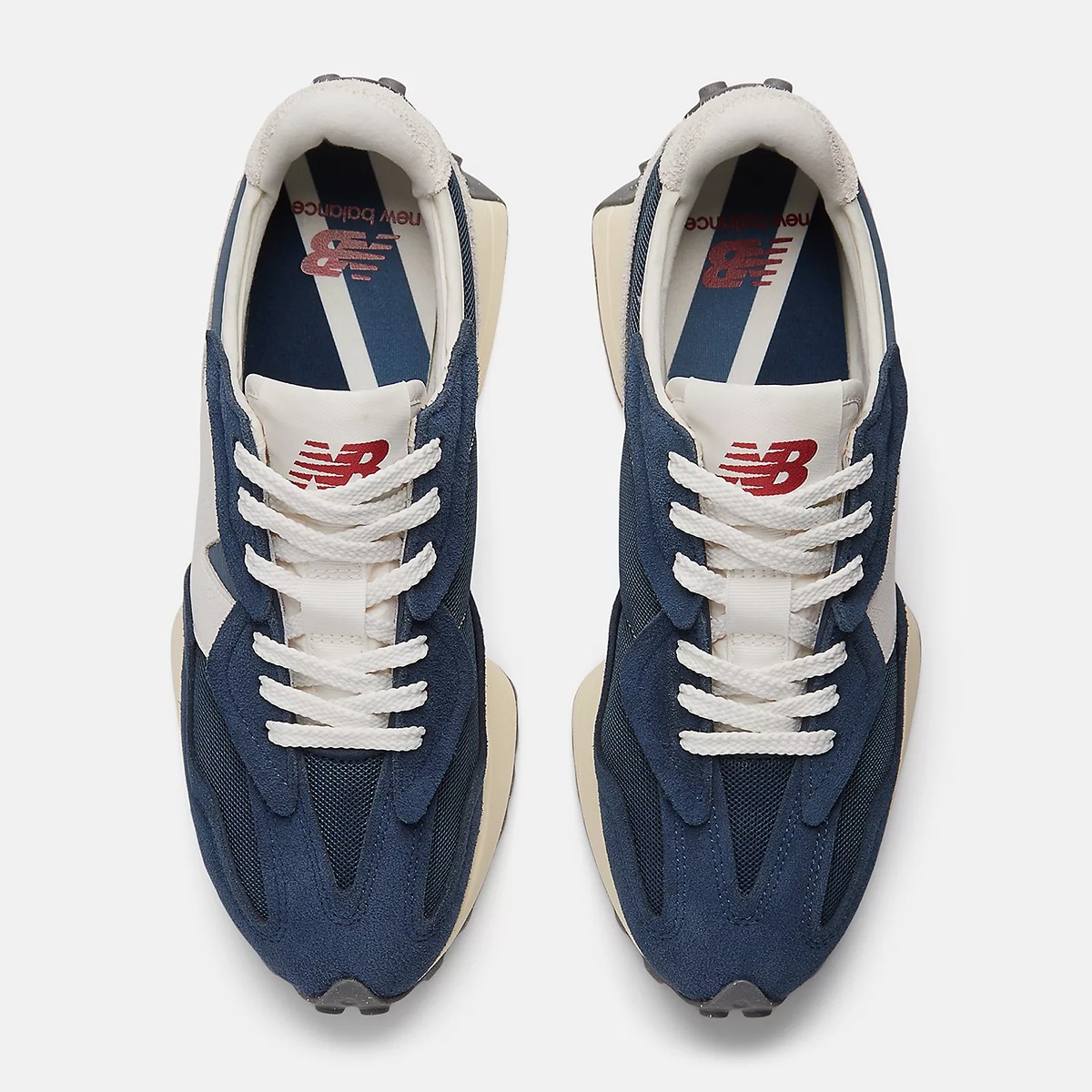 U327WRJ New Balance NB Lifestyle Navy