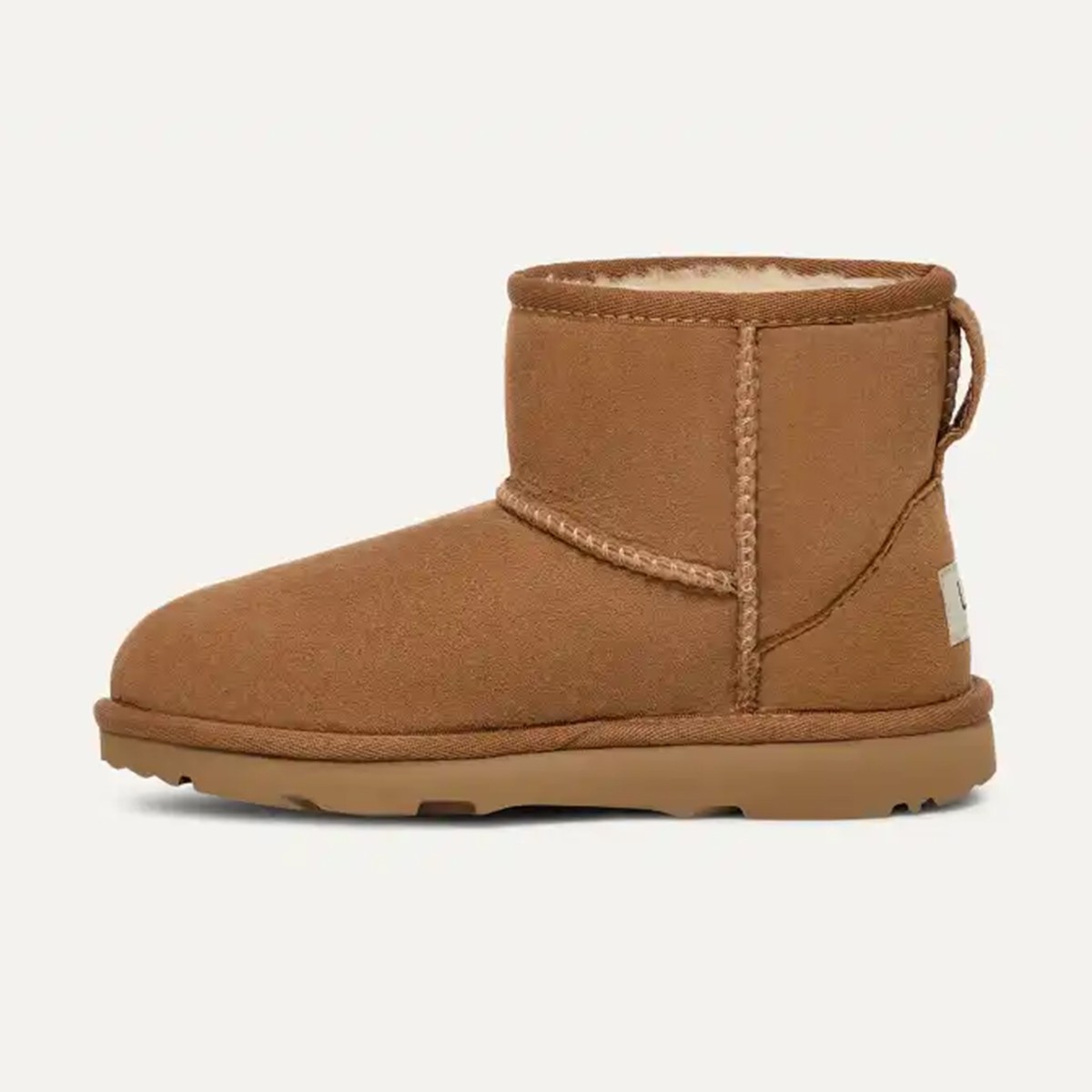 Kız Çocuk Bot 1017715K UGG K CLASSIC MINI II CHESTNUT (TABA)