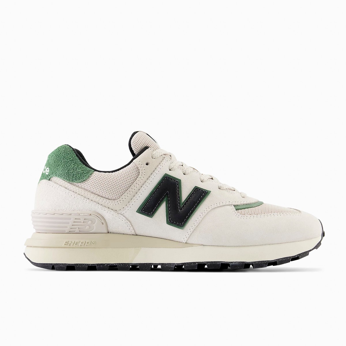 Erkek Spor U574LGFW New Balance NB Lifestyle WHITE