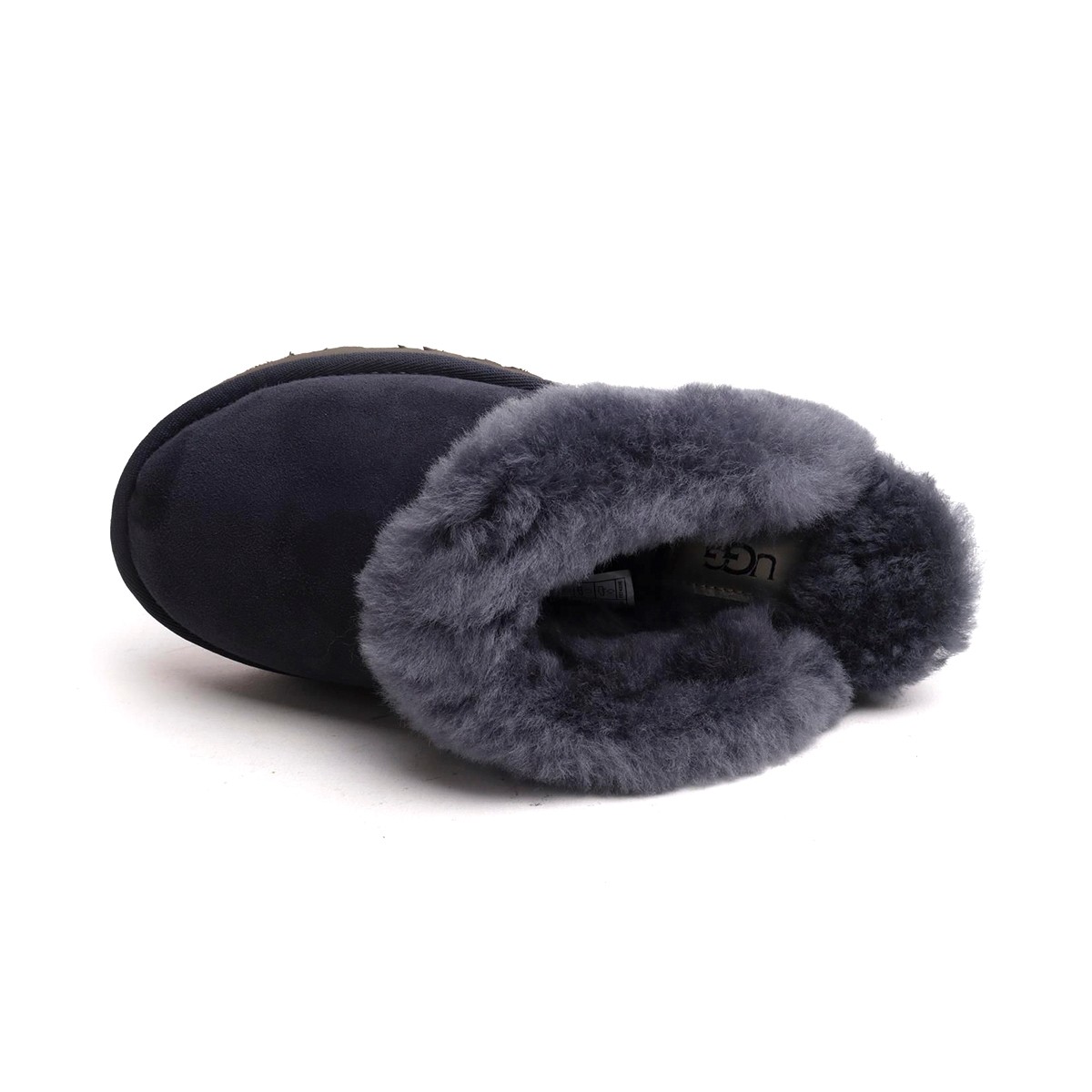 1130876 UGG W CLASSIC SLIPPER II Eve Blue