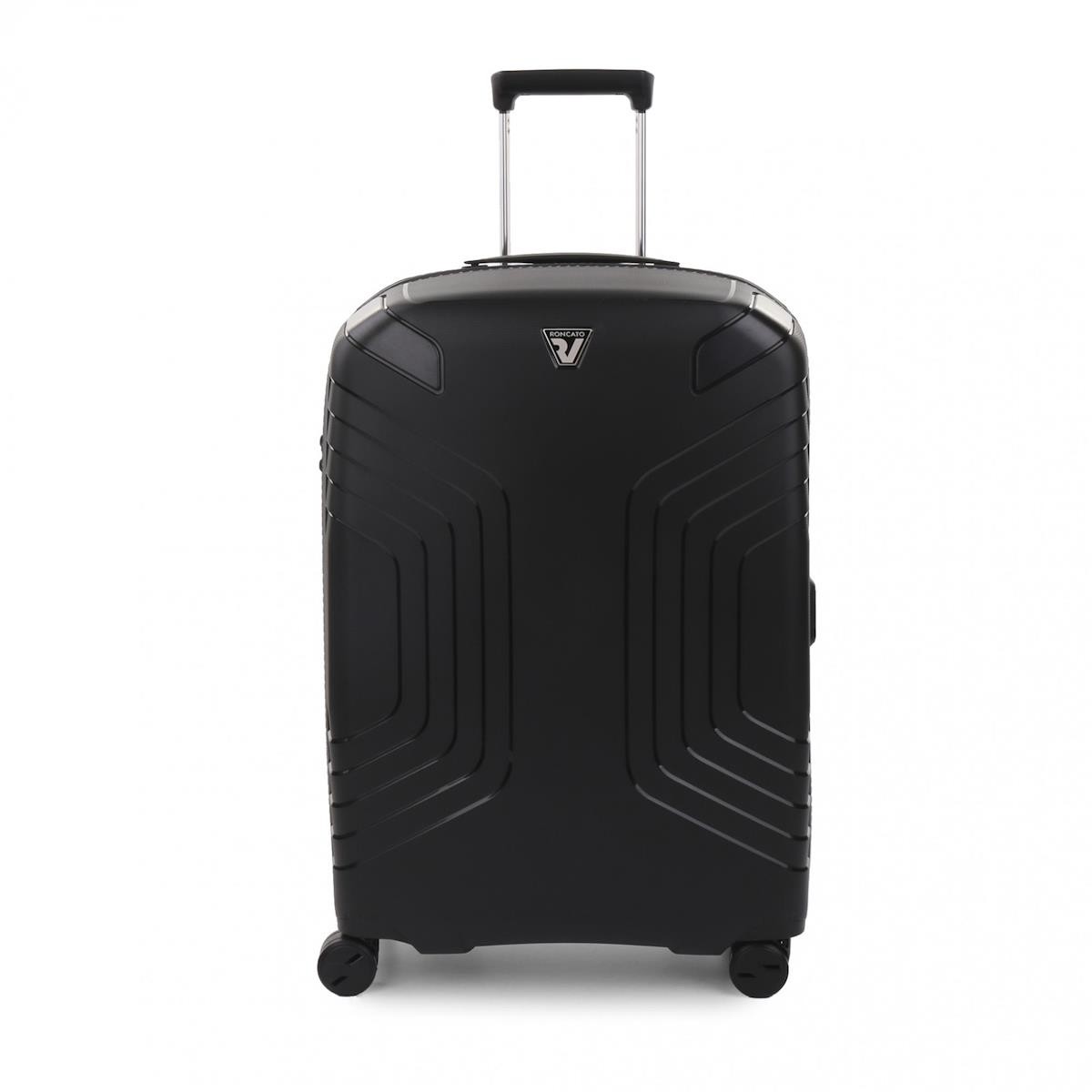 Unisex Valiz 57620101 Roncato Trolley Medıo Ypsılon 4.0 Nero