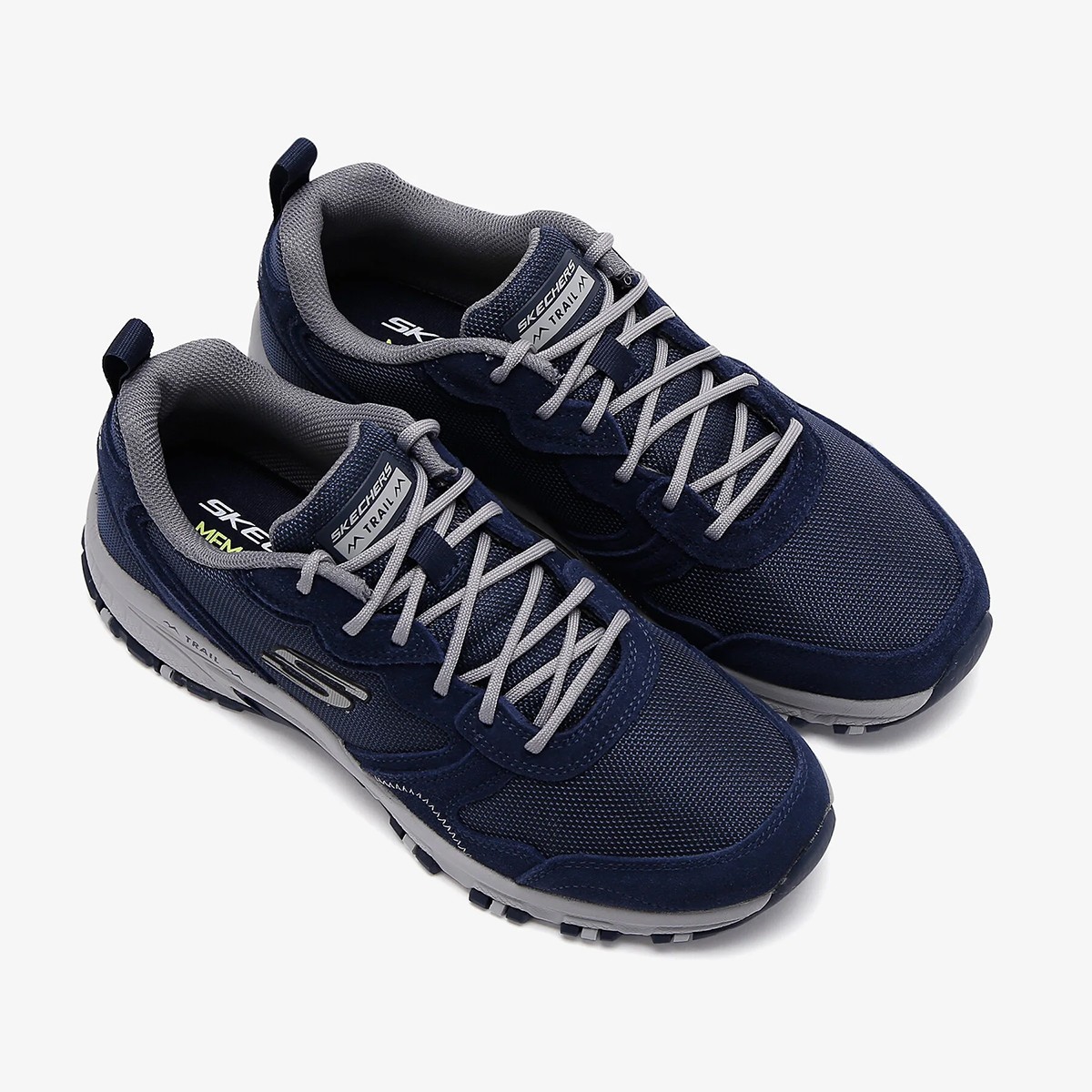 237268 NVGY Skechers HILLCREST Navy/Grey