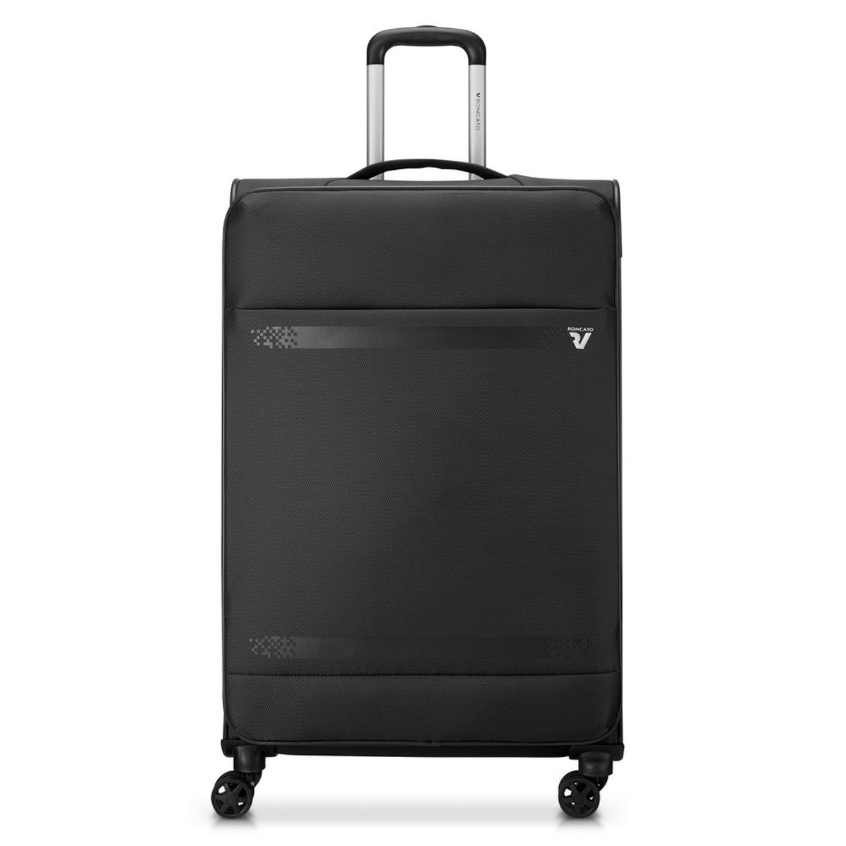 41464101 Roncato Trolley Grande 4R 78 Cm Exp. Jazz 4.0 Nero