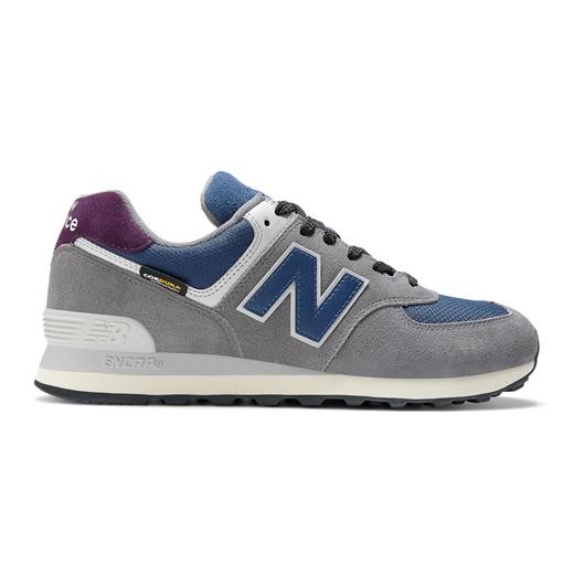 Erkek Spor U574KGN New Balance NB Lifestyle GREY