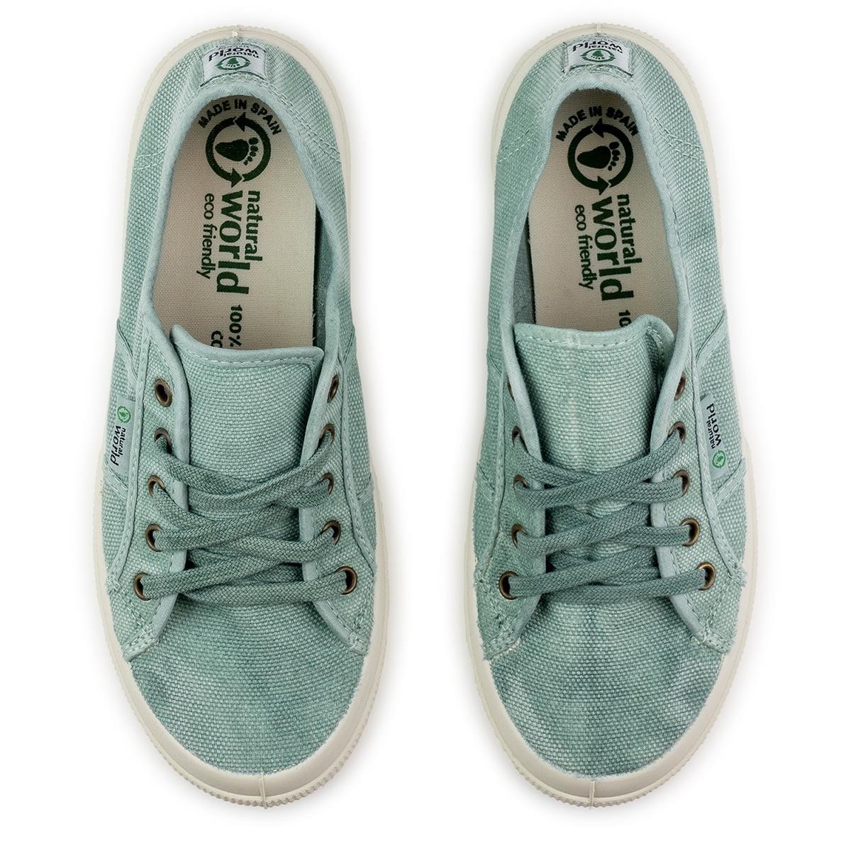 Kadın Sneaker ( Günlük) 901E-640 OLD BLOSSOM  Natural World Aqua