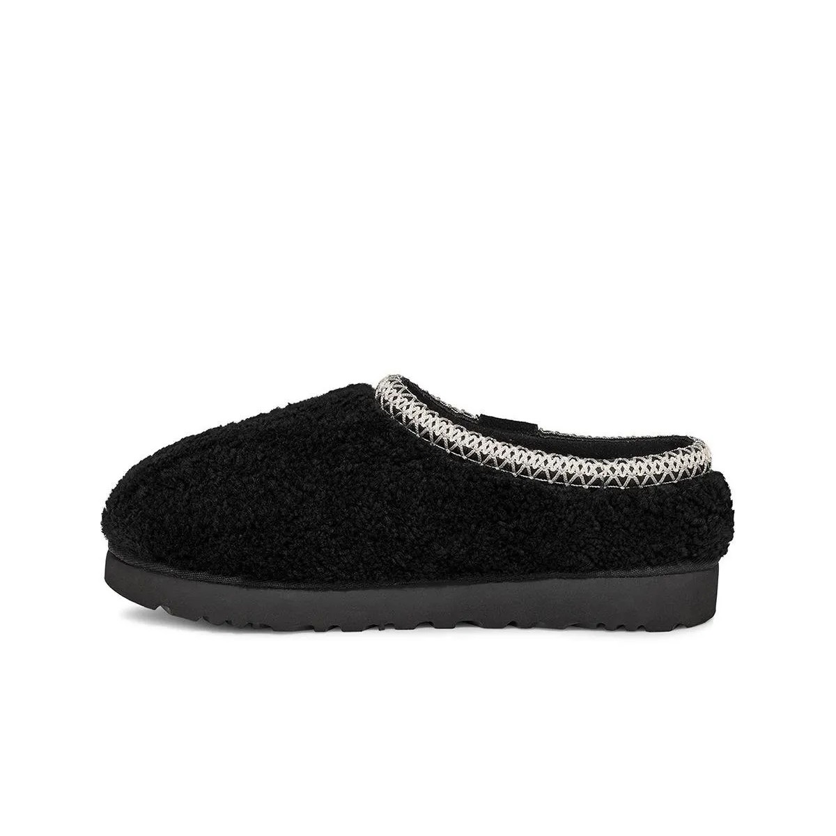 1158356 UGG W TASMAN MAXI CURLY Black (Siyah)