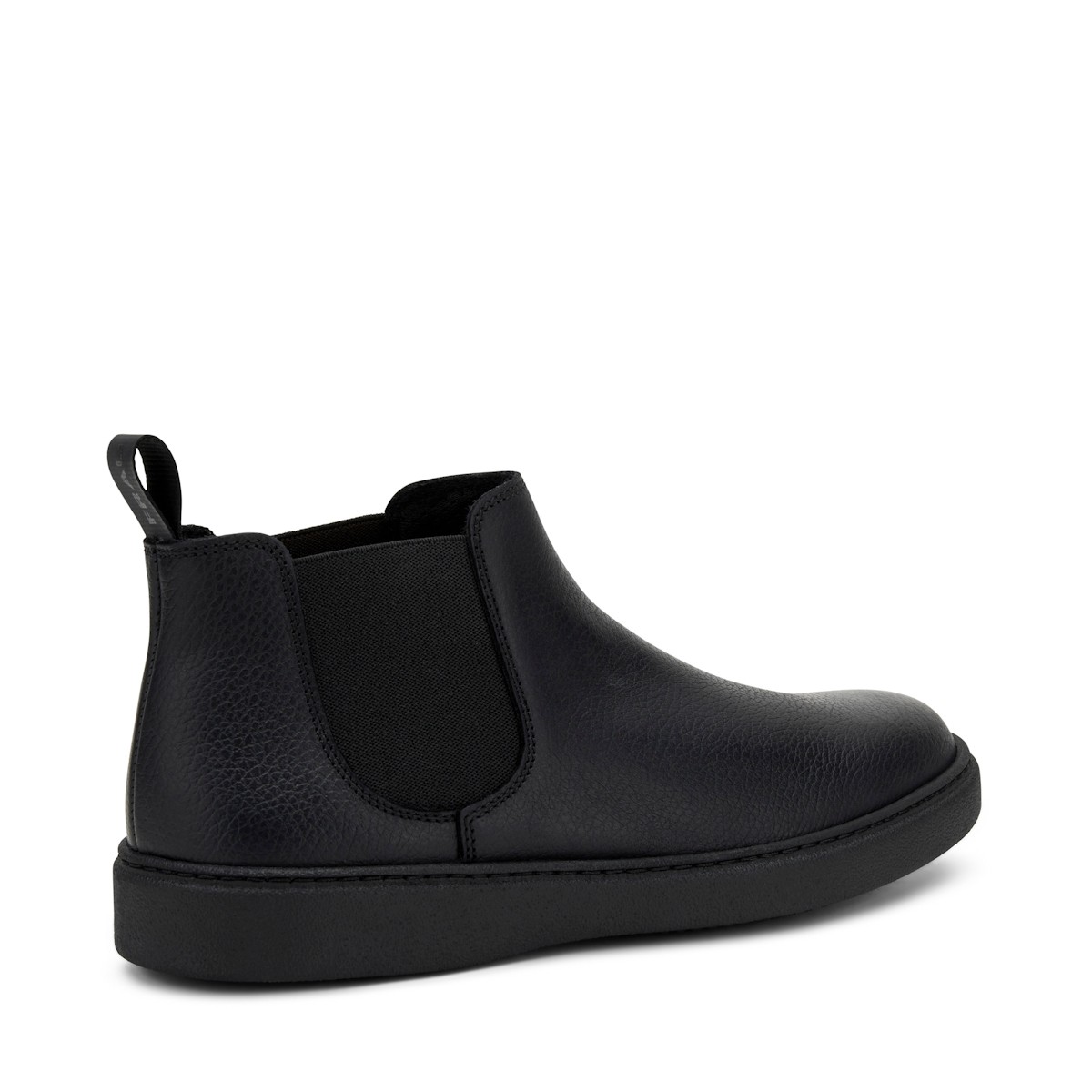 Erkek Bot 19L6 Frau DALLAS Ankle Boot Nero