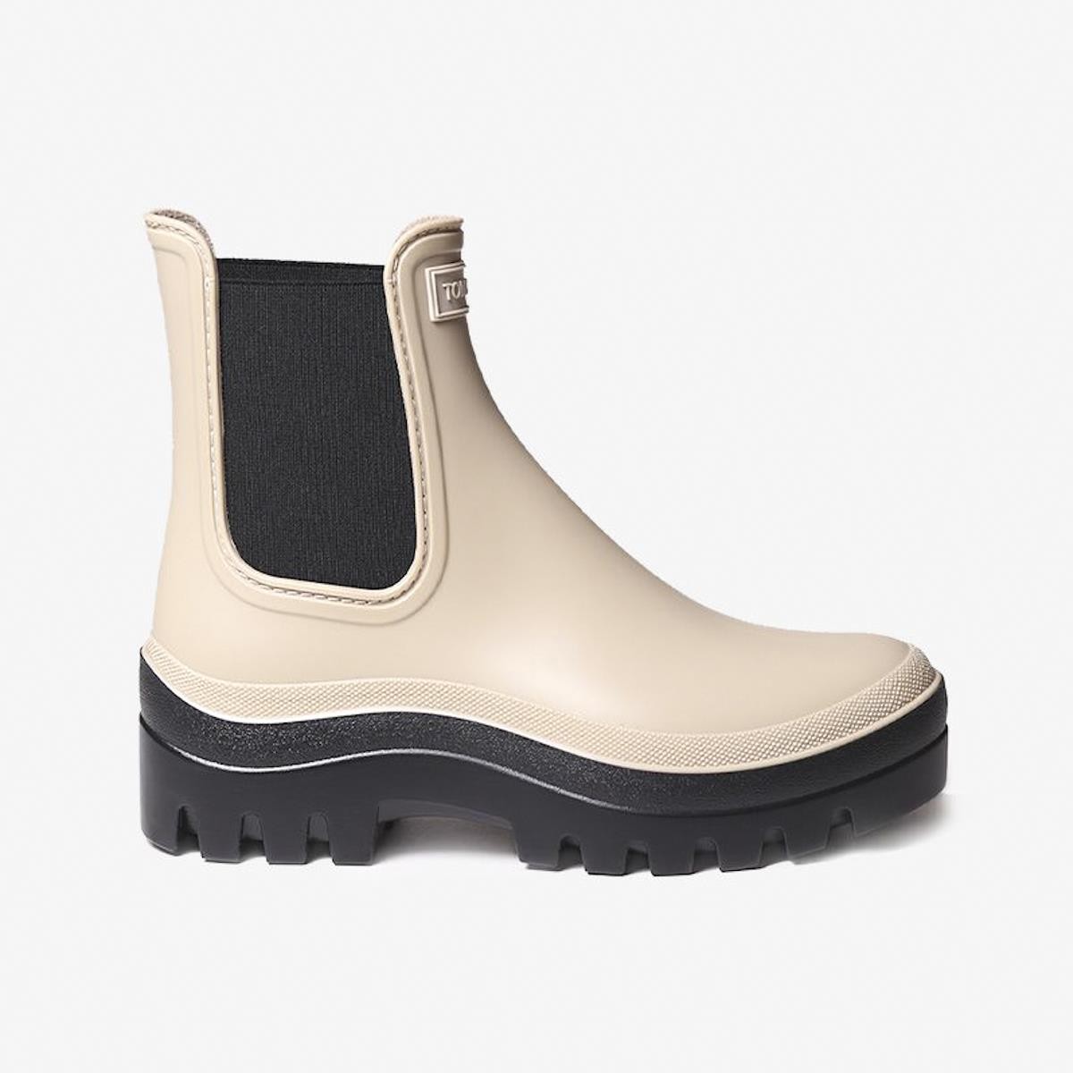 Kadın Bot  (Yağmur ) Carter Toni Pons Ankle Boot Water Beige