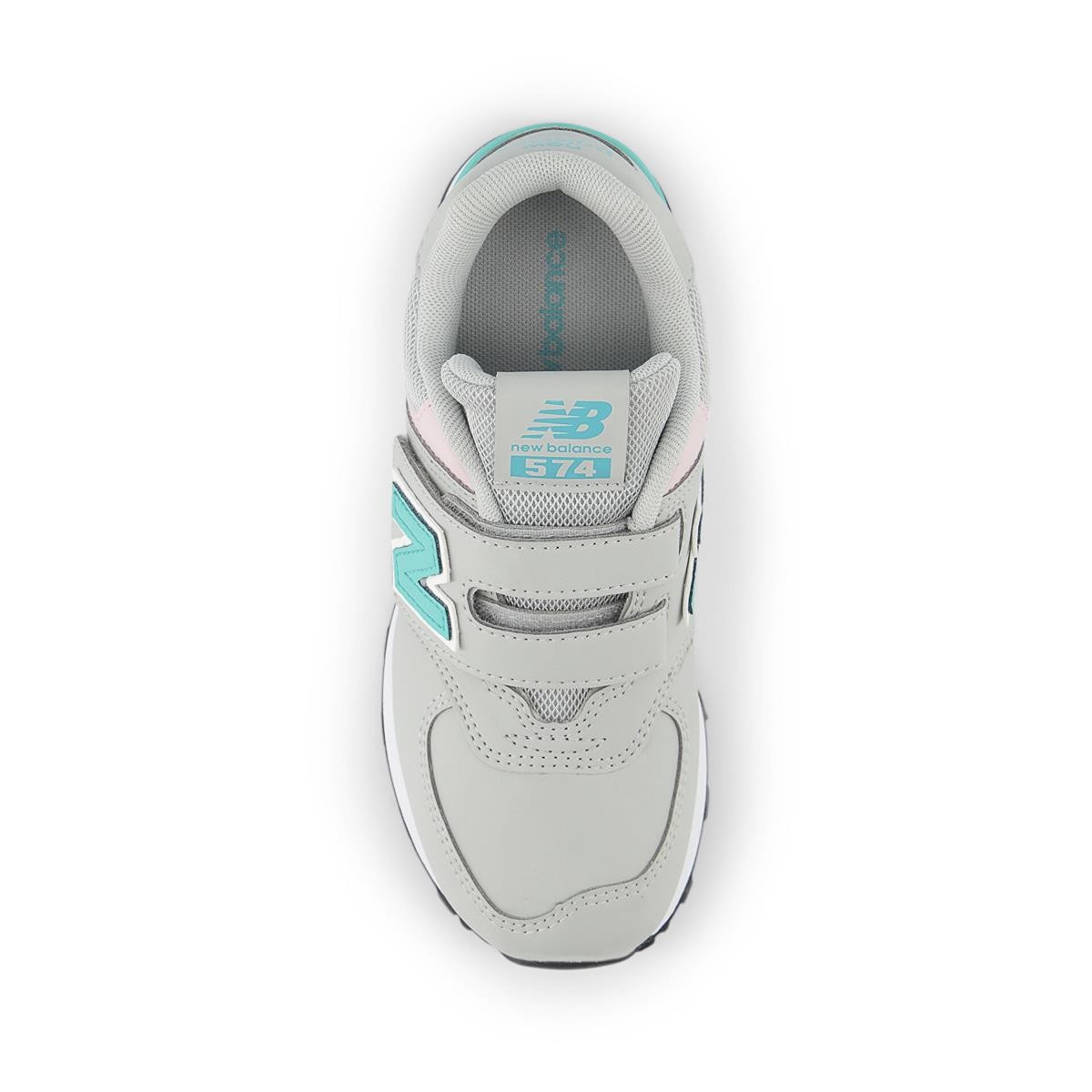 Kız Çocuk Spor PV574KIC New Balance Lifestyle Pre-School Grey