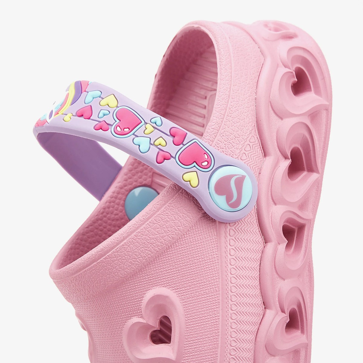 Kız Çocuk Sandalet 308023L PNK Skechers LIGHT HEARTED Pink