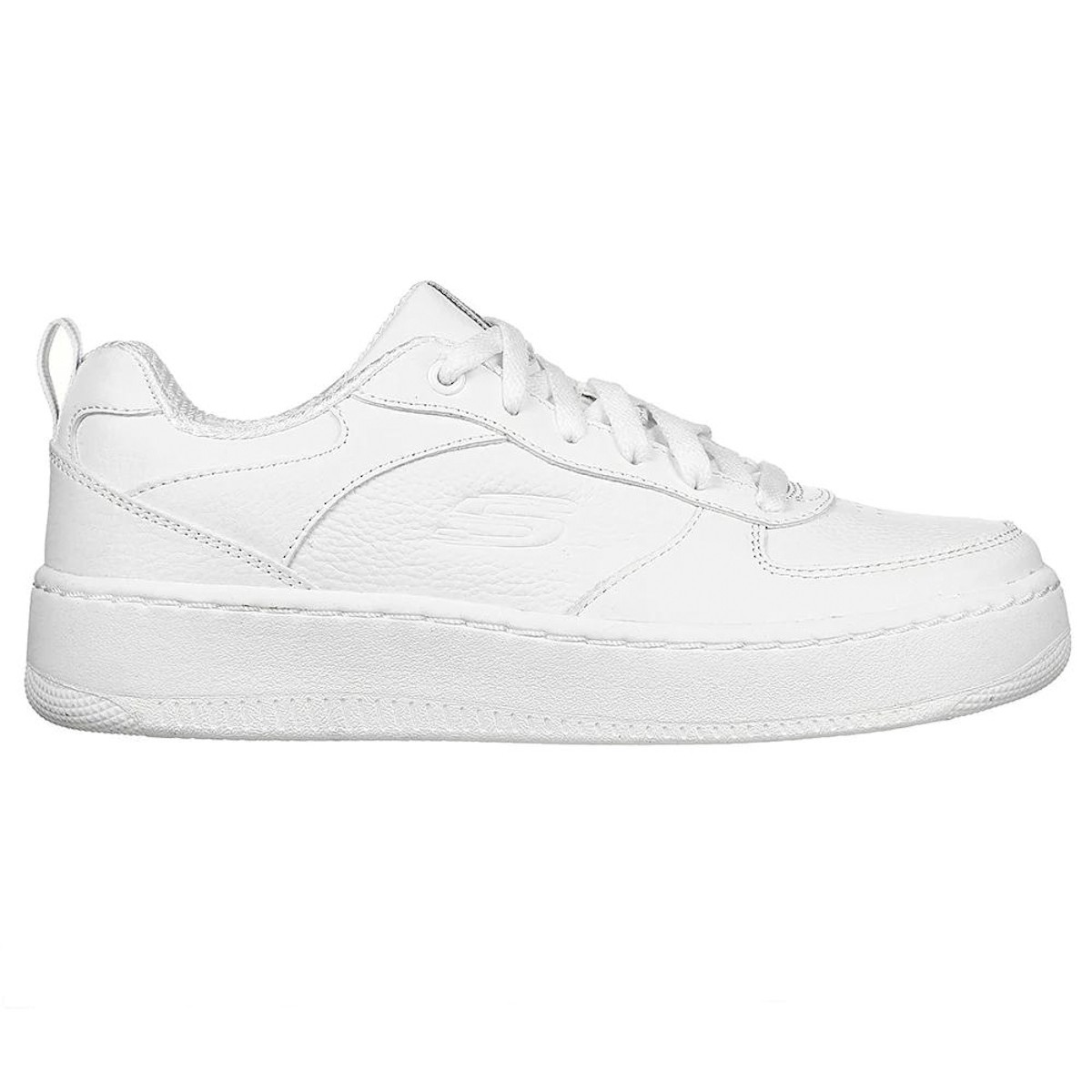 Kadın Sneaker ( Günlük) 149763 WHT  Skechers SPORT COURT 92-ILLUSTRIOUS White