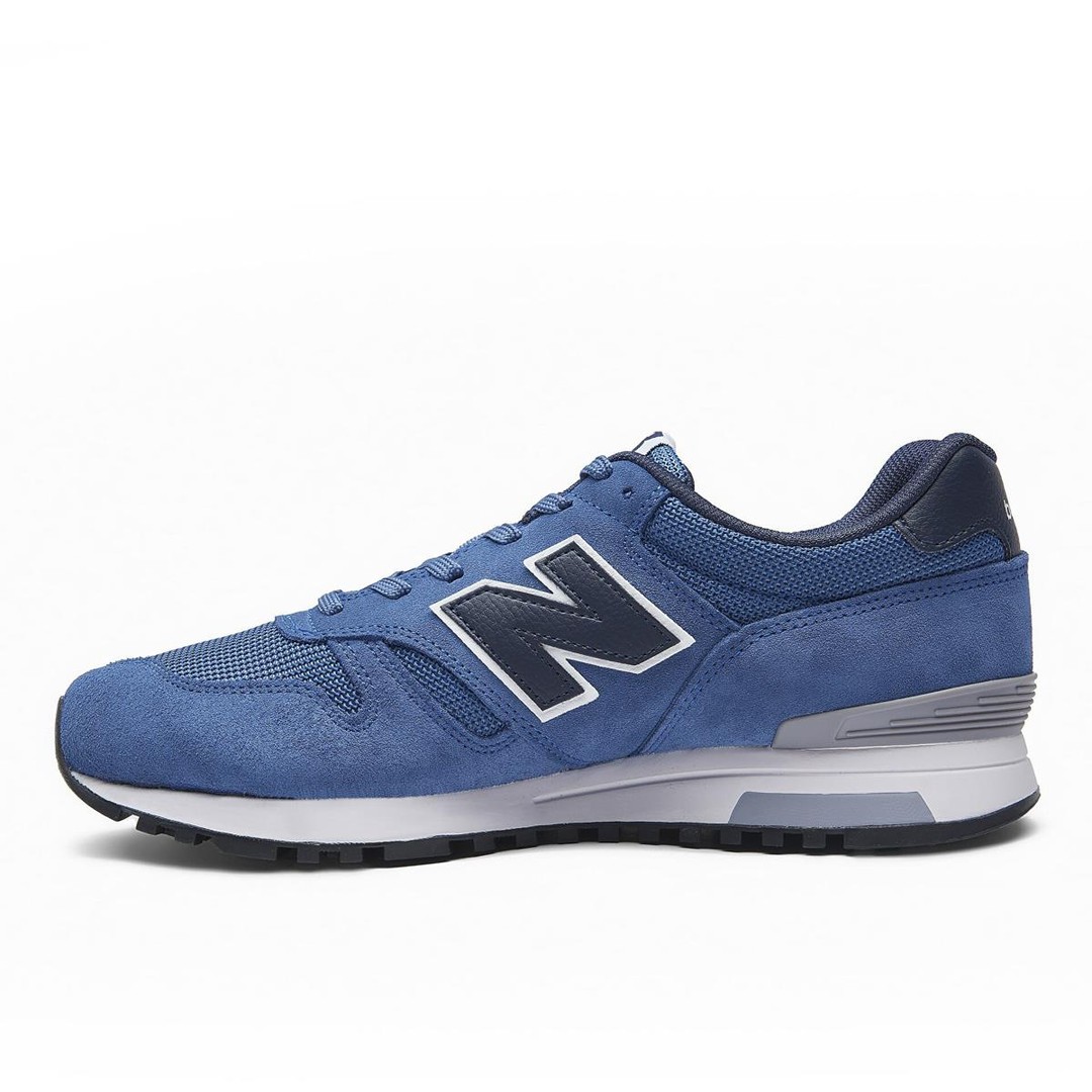 Erkek Spor 565 New Balance NB Lifestyle BLUE Marka Park