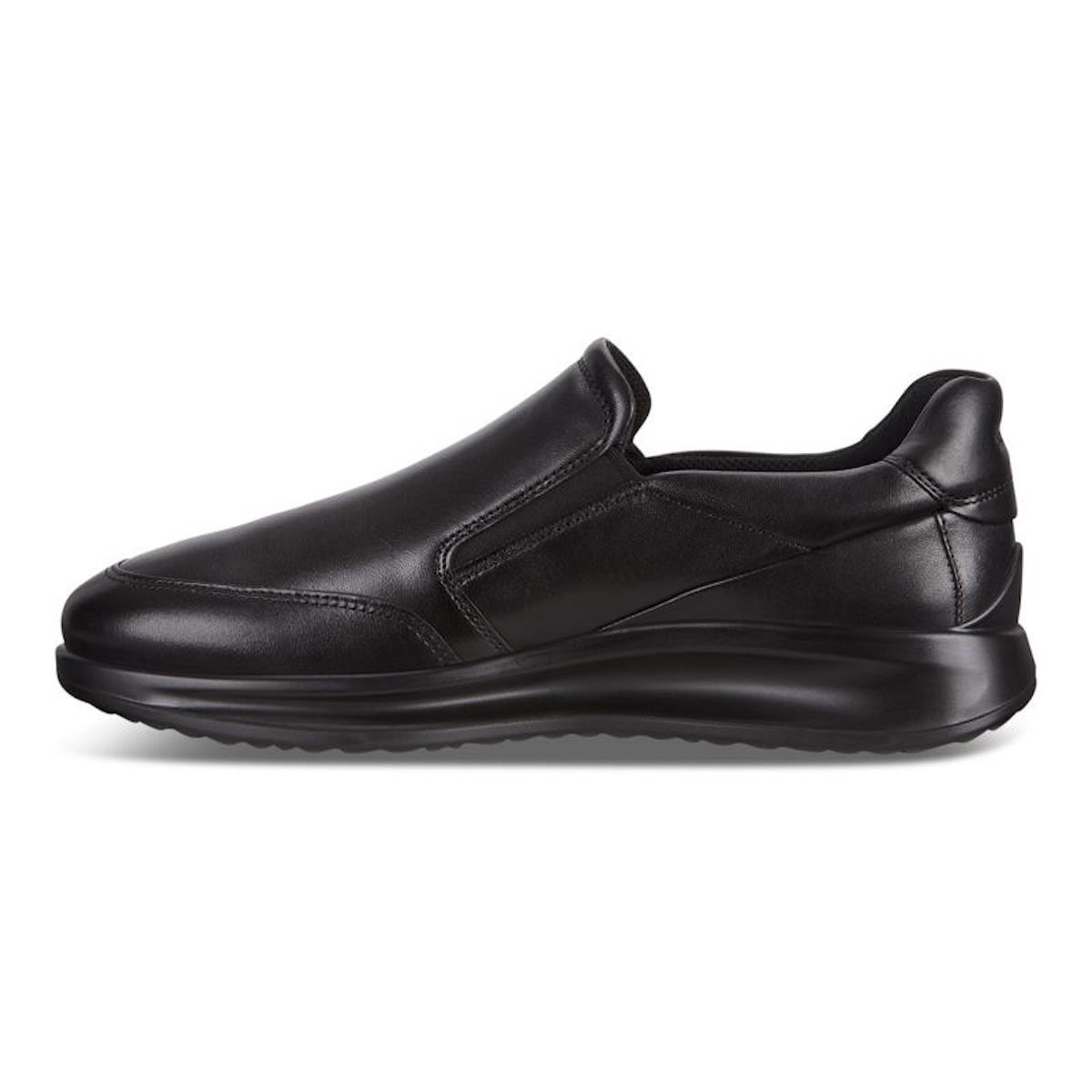 Erkek Sneaker ( Günlük) 20714401001 ECCO AQUET M Shoe BLACK