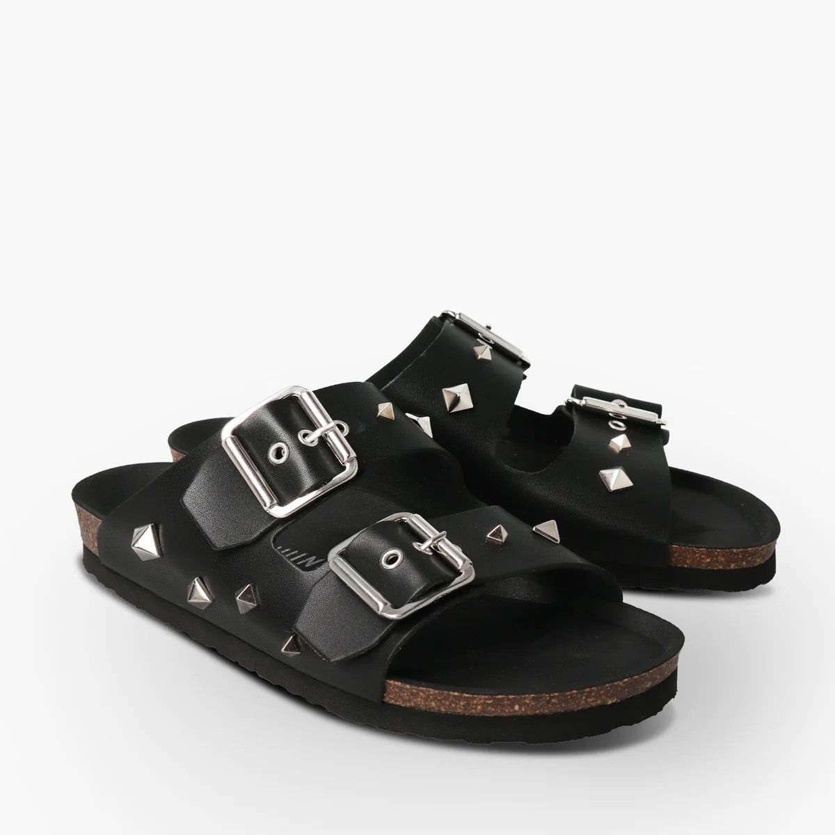 HONOLULU GUIZA G105589 Genuins Vegan Black