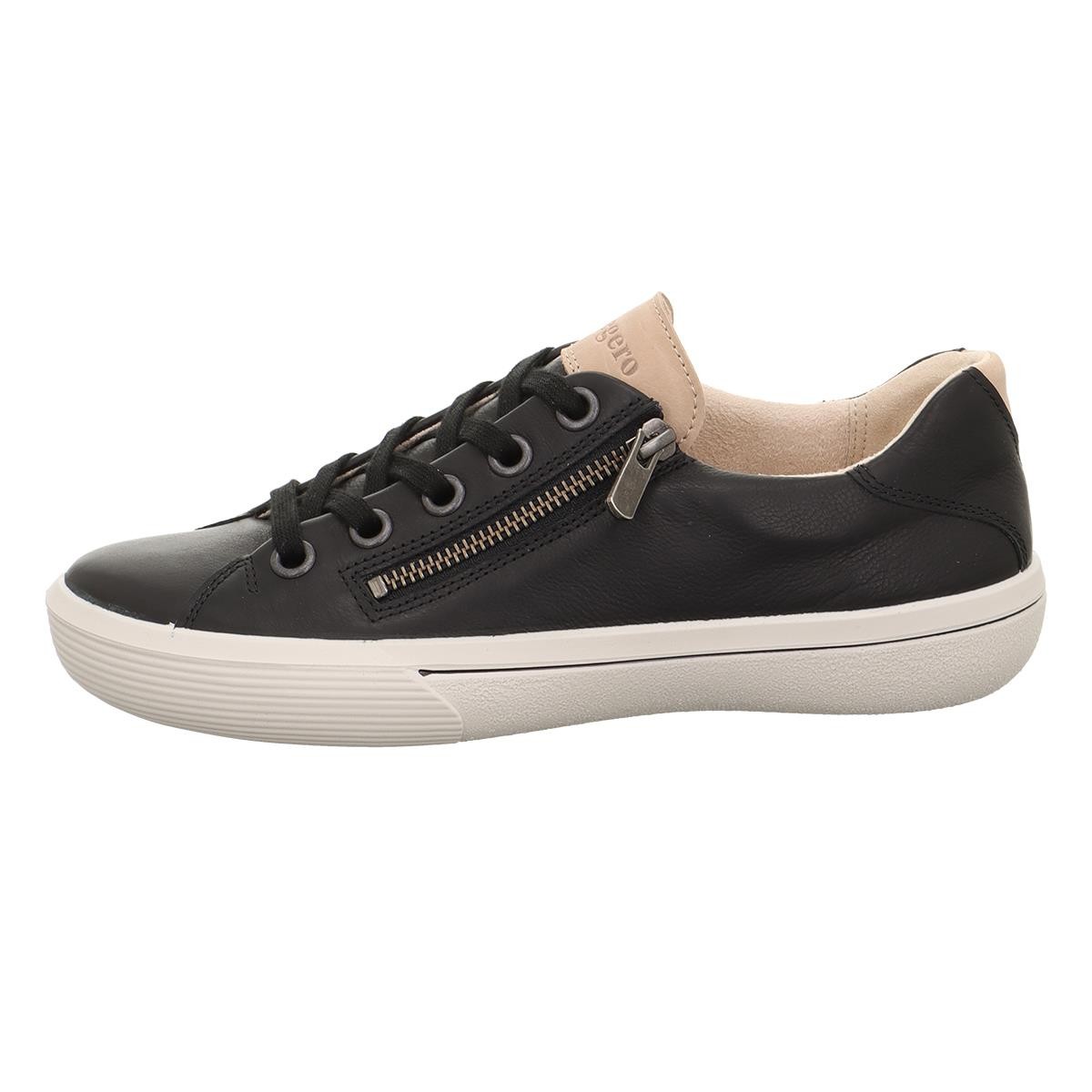 Kadın Sneaker ( Günlük) 2-000117-0130 Legero FRESH Black