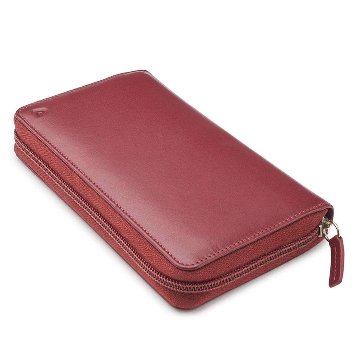 Kadın Cüzdan & Kartlık 41293089 Roncato WOMEN'S WALLET ROSSO SCURO