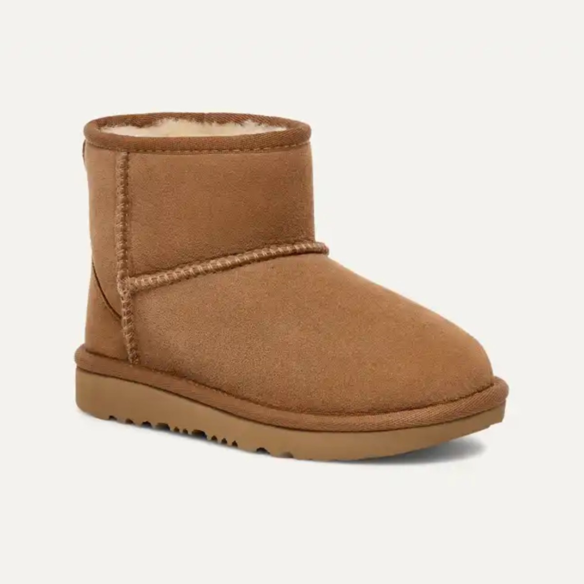 1017715K UGG K CLASSIC MINI II CHESTNUT (TABA)