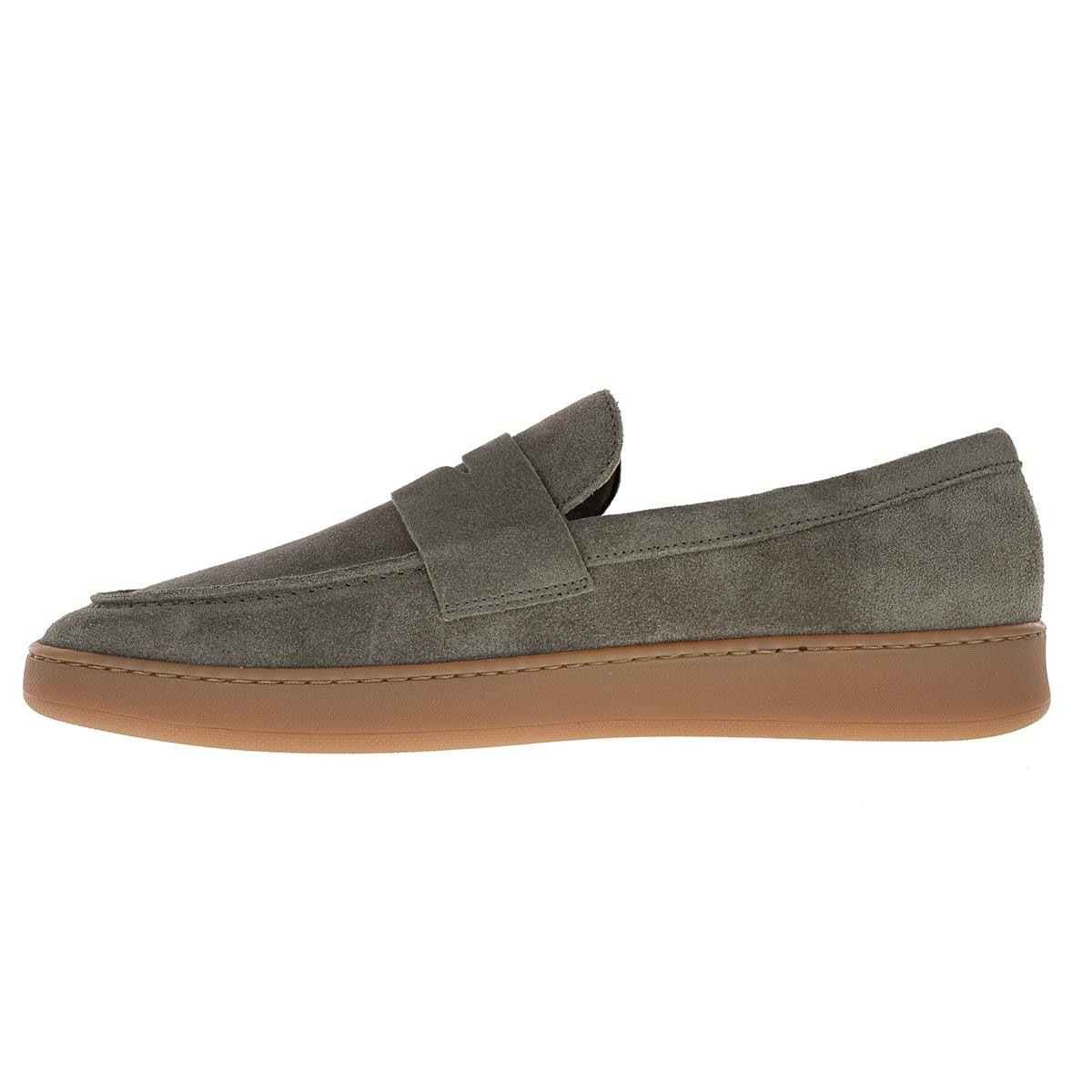 Erkek Oxford ( Klasik) 24B4 Frau SUEDE Sand