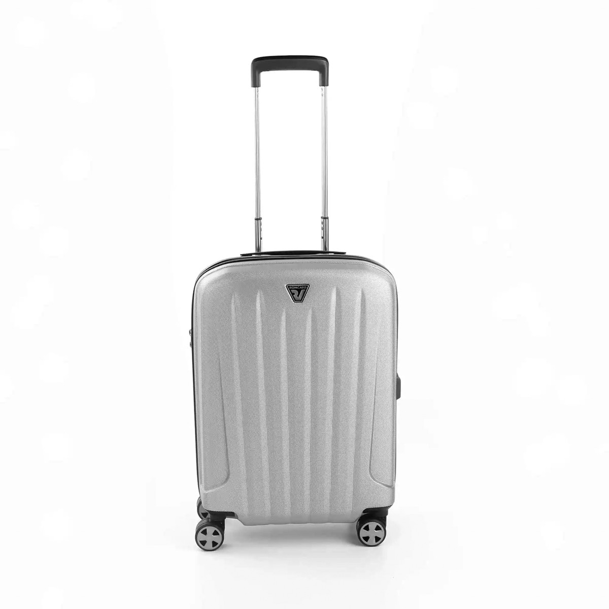 56110125 Roncato Trolley Grande L 80.5 Cm Unıca Sılver