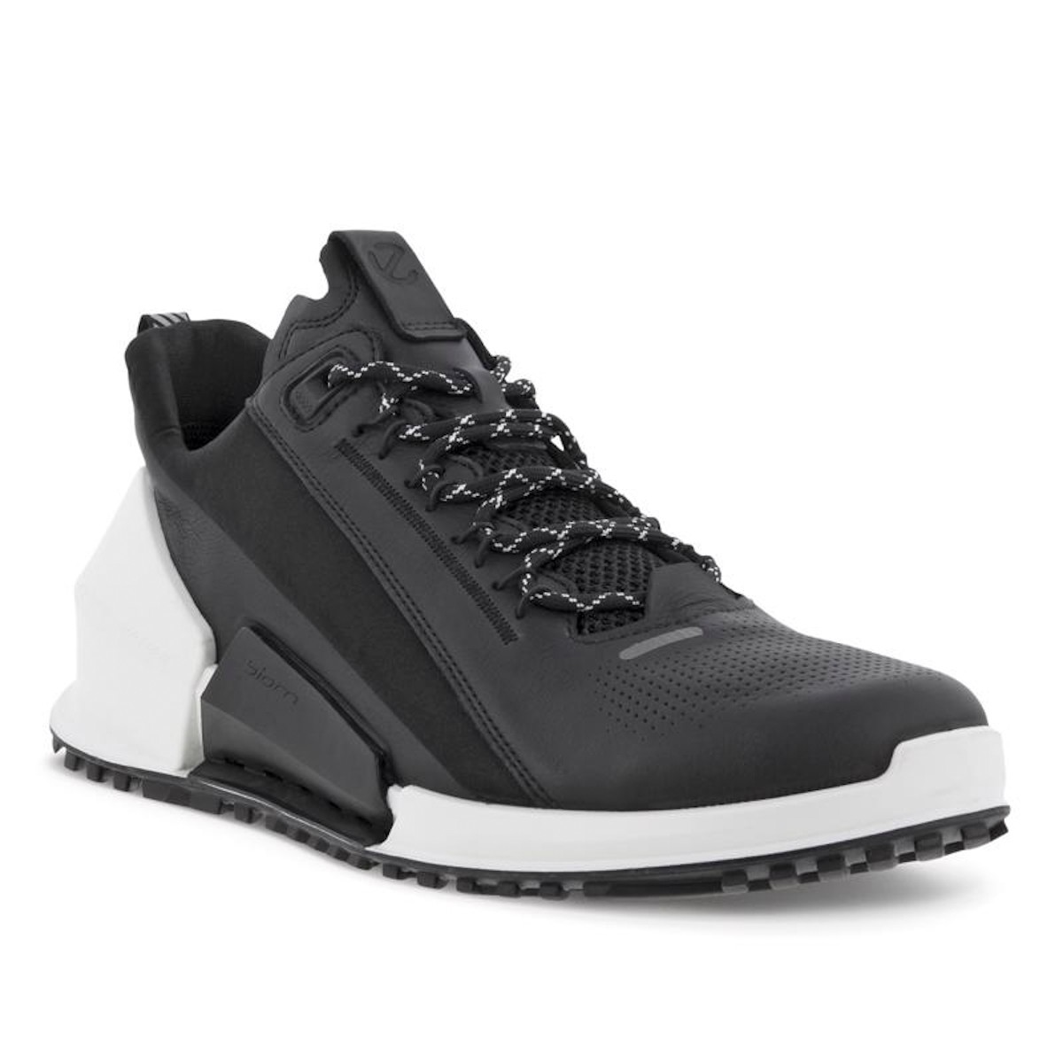 Erkek Sneaker ( Günlük) 80075451094 ECCO BIOM 2.0 M SNEAKER LEA BLACK