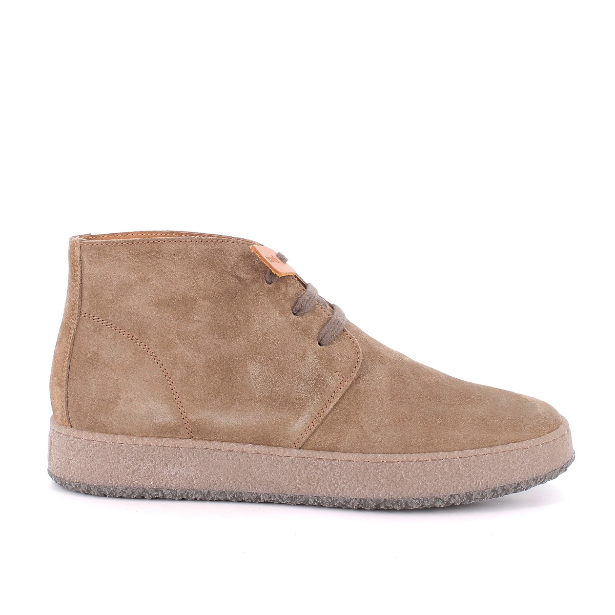 6623355 IGI&CoURD UBR 66233 Suede Cuoio (Sesame) - CUOIO