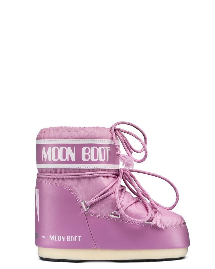 Kadın Bot (Kar) 80D1409340-J001 Moon Boot Icon Low 2 Pink