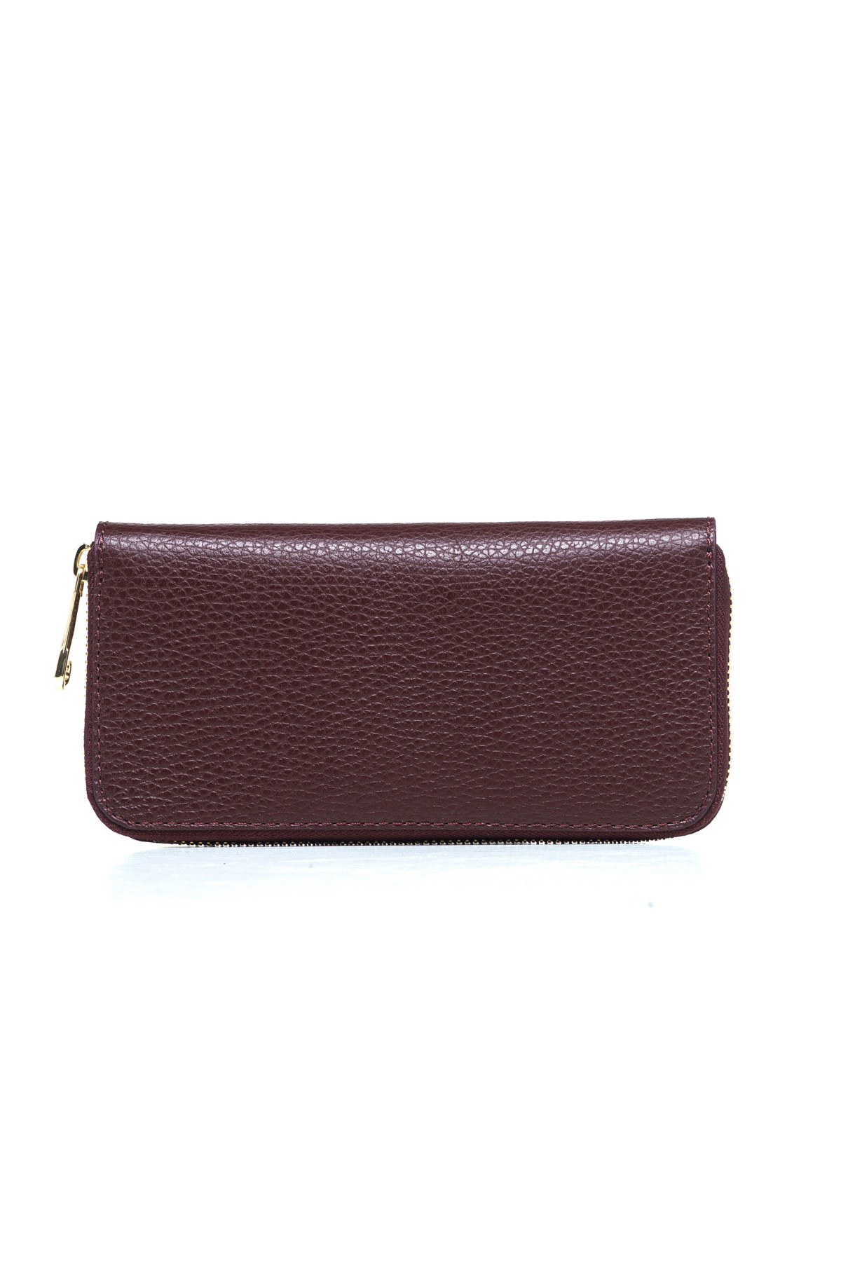 DEMI L Piumelli Milano Wallet D54 Burgundy