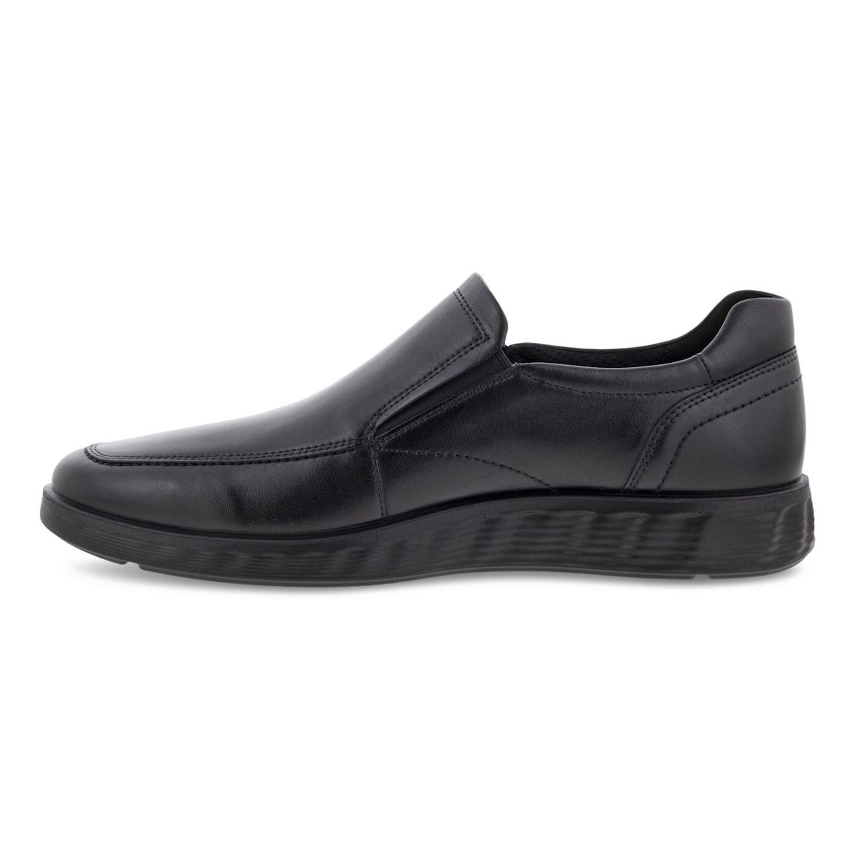 Erkek Oxford ( Klasik) 52031401001 Ecco S Lite Hybrid Black Santiago CR Black