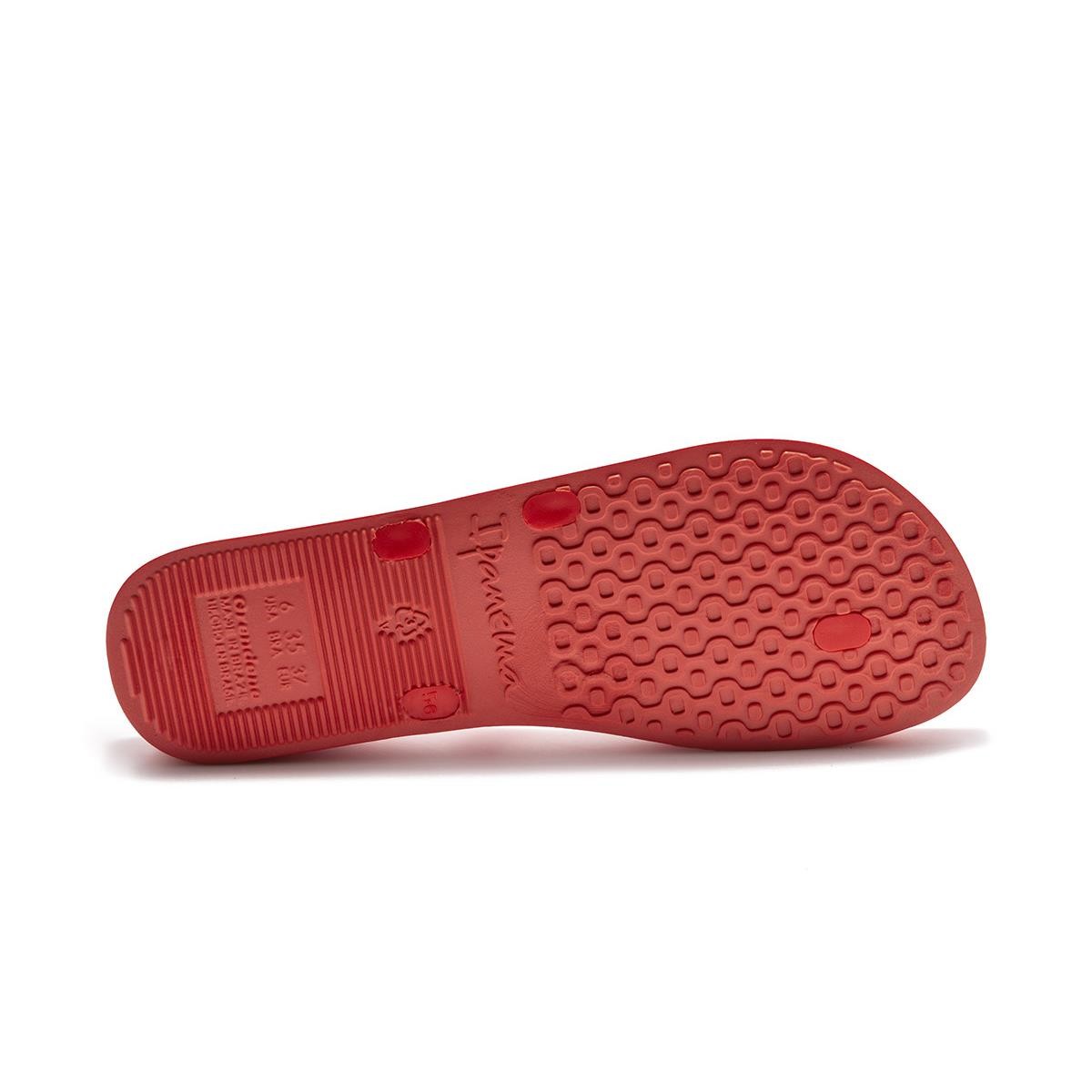 Kadın Terlik 83519 Ipanema COMFY FEMA AD DD0129  Red-Red