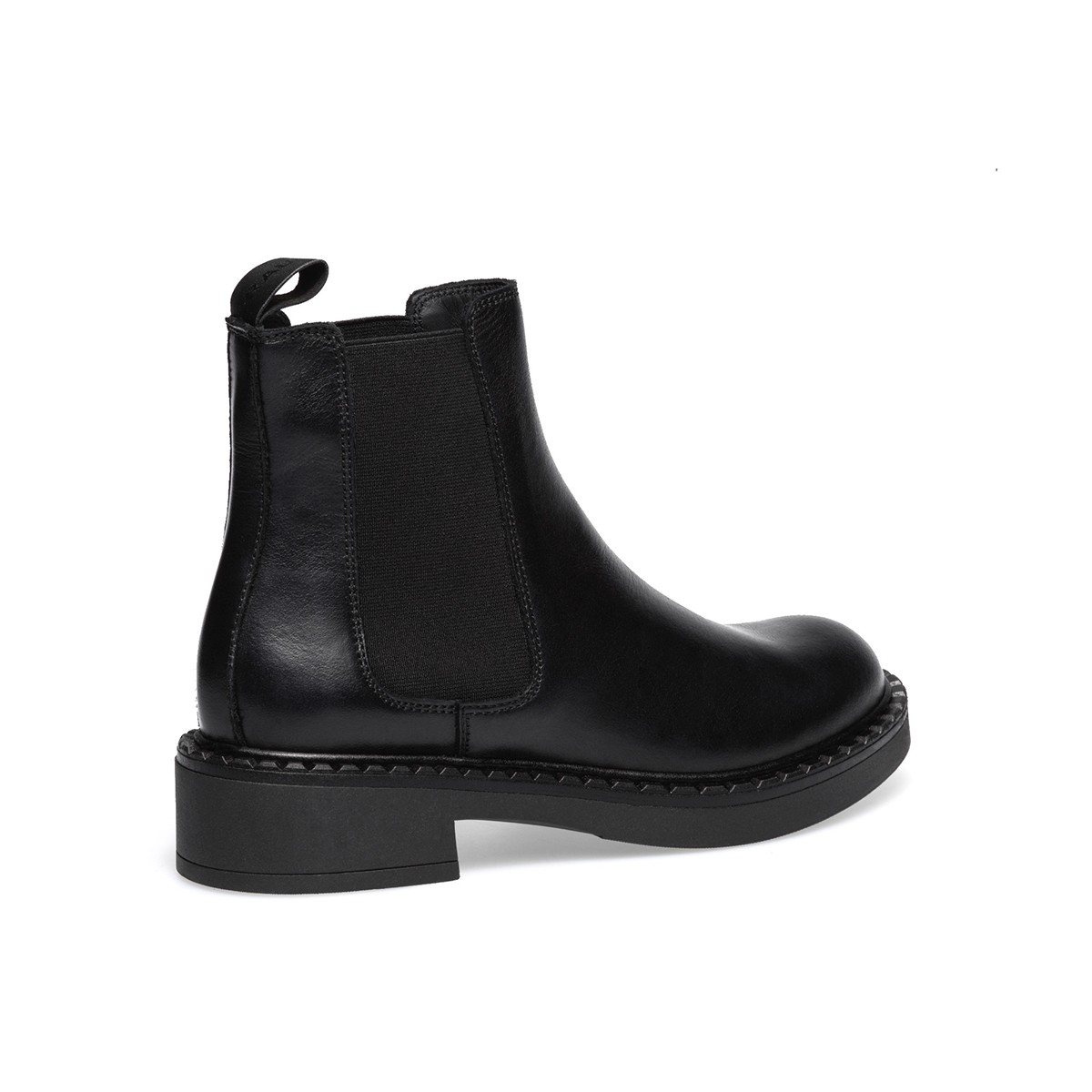 97L3 Frau SETA Ankle Boot Nero