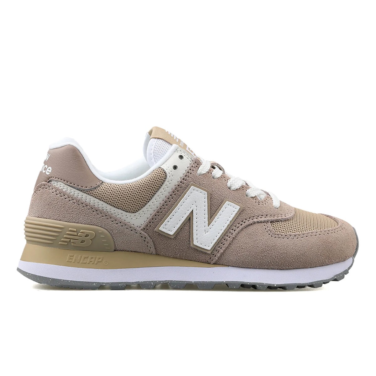 U574ESF New Balance NB Lifestyle BEIGE - BEIGE