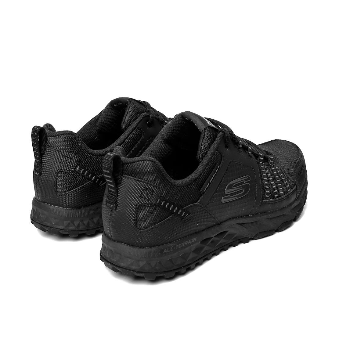 Erkek Sneaker ( Günlük) 51591 BBK SKECHERS ESCAPE PLAN SPORT BLACK