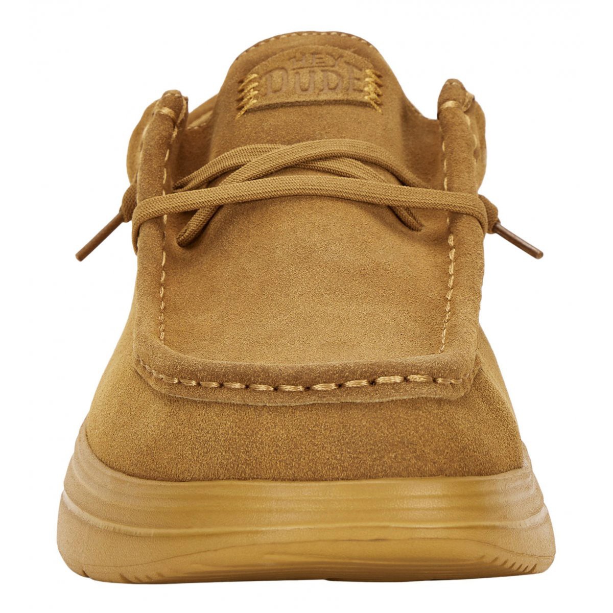 HD.41975-77H Hey Dude Wally Xtra Suede Golden Yellow