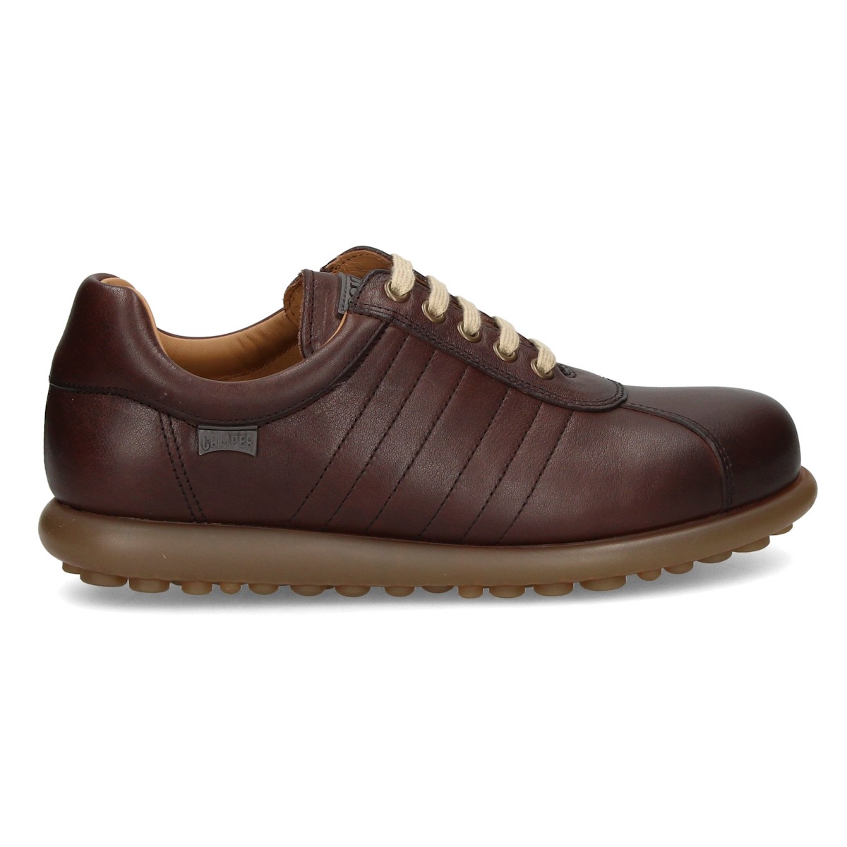 16002-318 Camper Pelotas Ariel Dark Brown