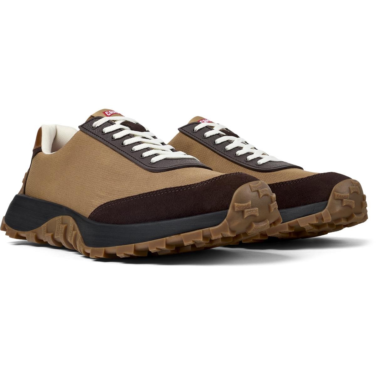 Erkek Sneaker ( Günlük) K100864-030 Camper Drift Trail Medium Brown