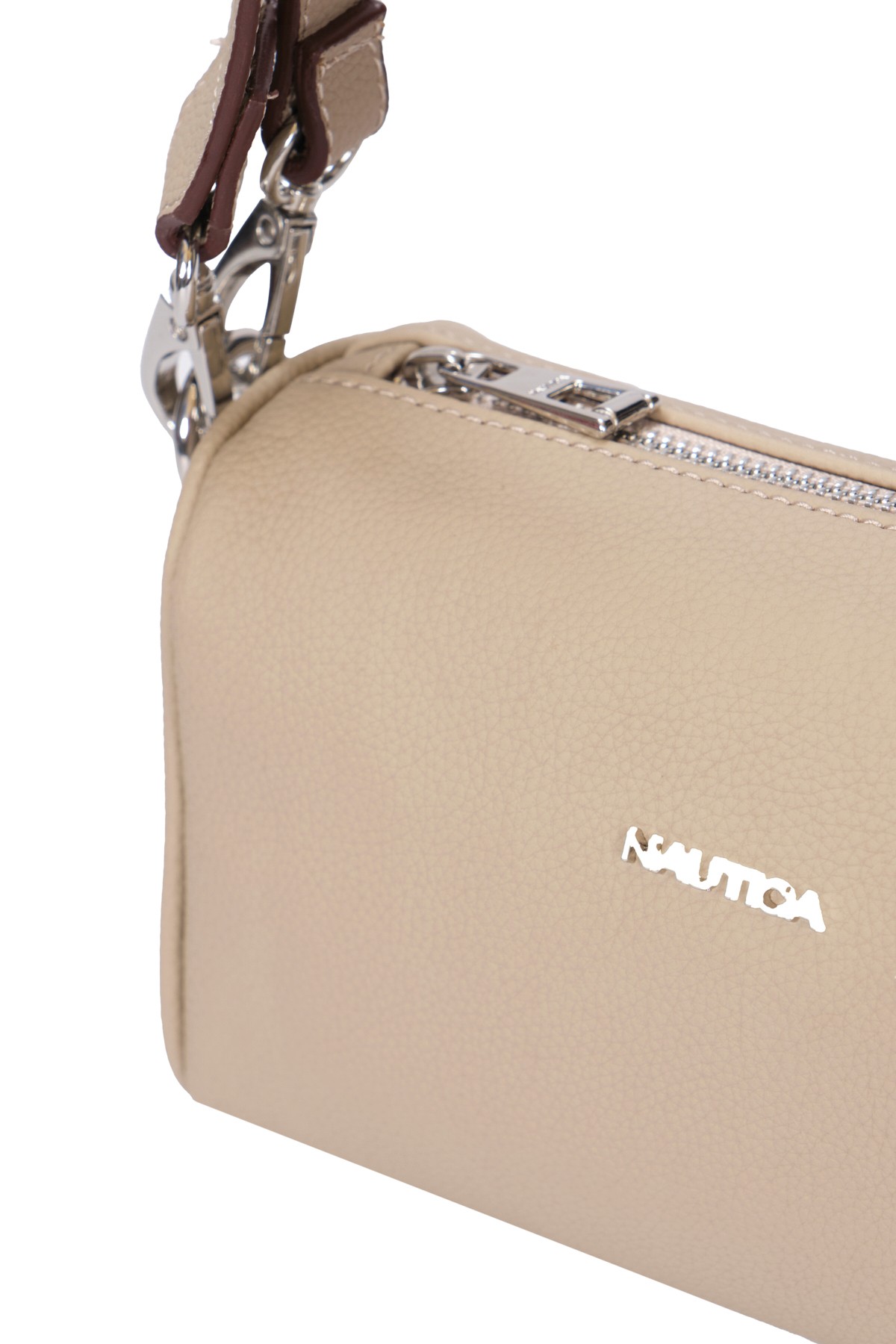 CN6516T NAUTICA LADIES BAG  04448 Gravel (Çakıl)