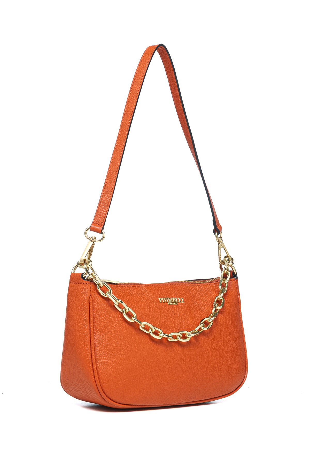 NIVES Piumelli Milano Bag D35 Dark Orange