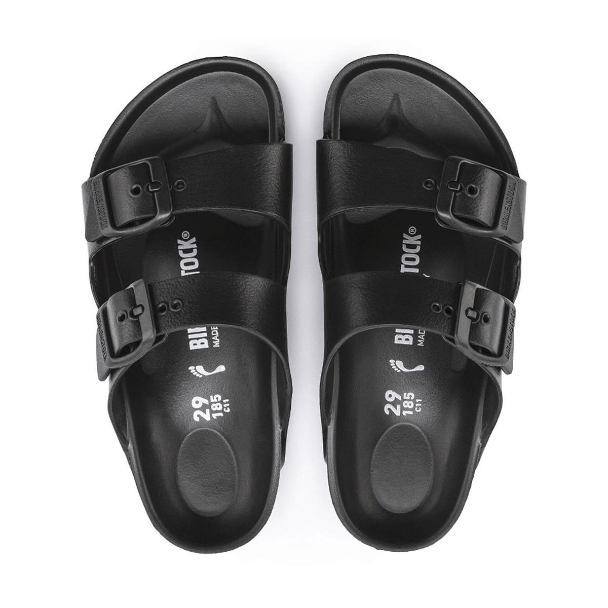 Erkek Çocuk Sandalet 1018924 Arizona Birkenstock Kids EVA Playground Black