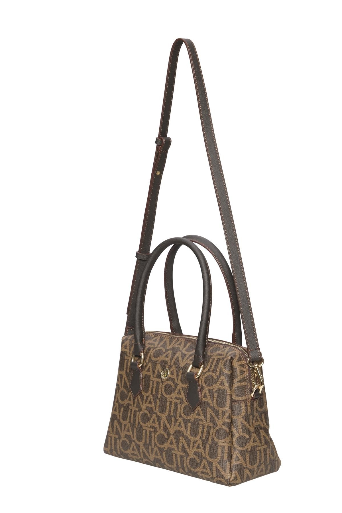 Kadın Çapraz Çanta CN6557T  NAUTICA LADIES BAG 00003 Brown