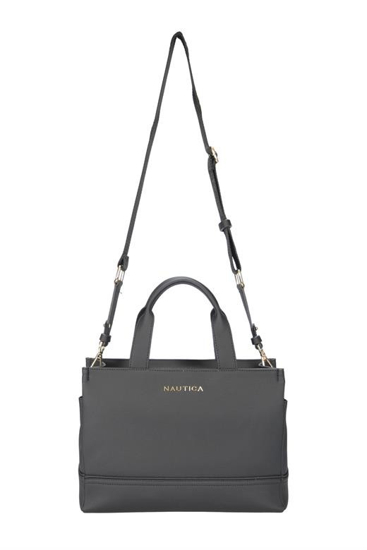 Kadın Çapraz Çanta CN6500T NAUTICA LADIES BAG 00495 Black