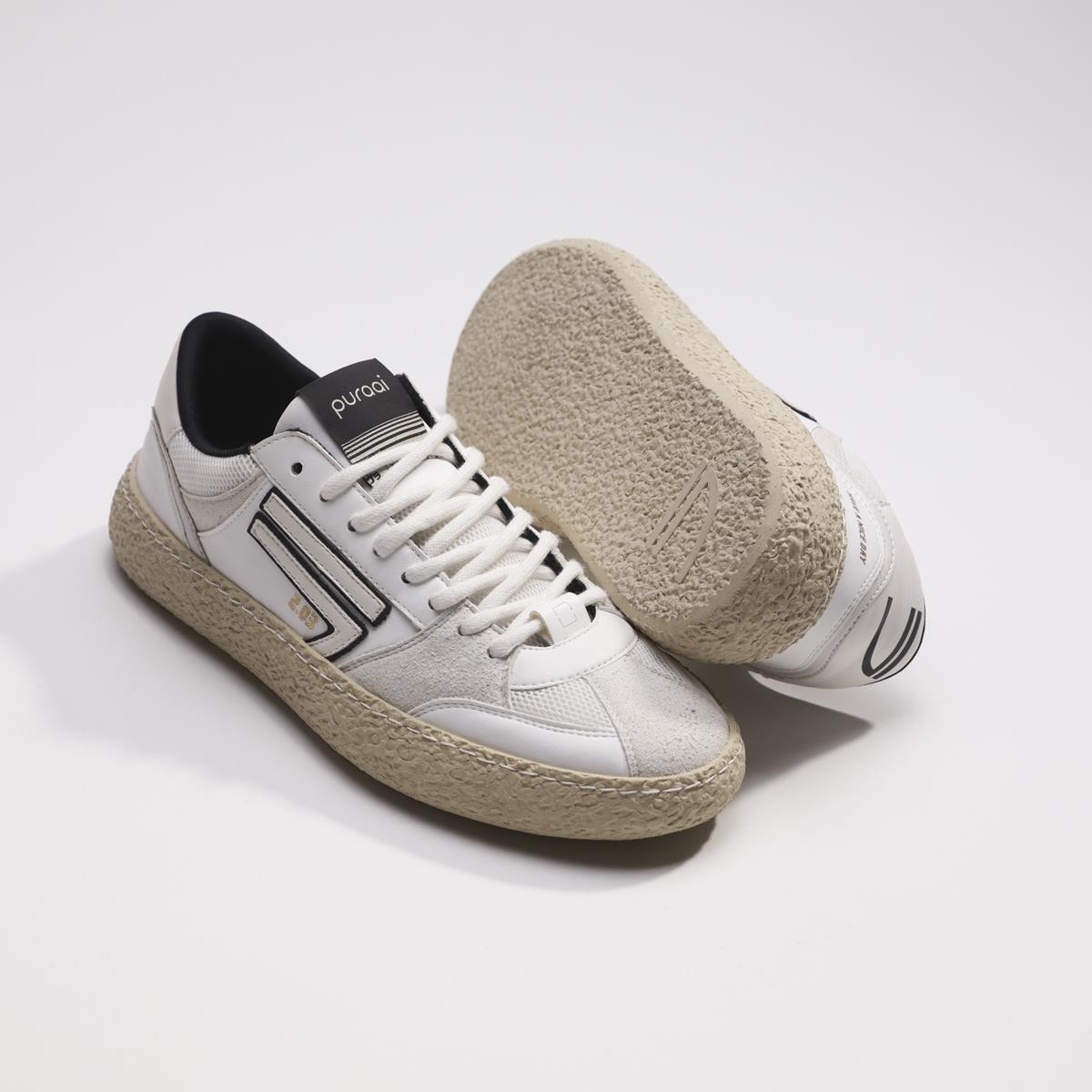 Erkek Sneaker ( Günlük) PU203C-004  Puraai 2.03  Latte