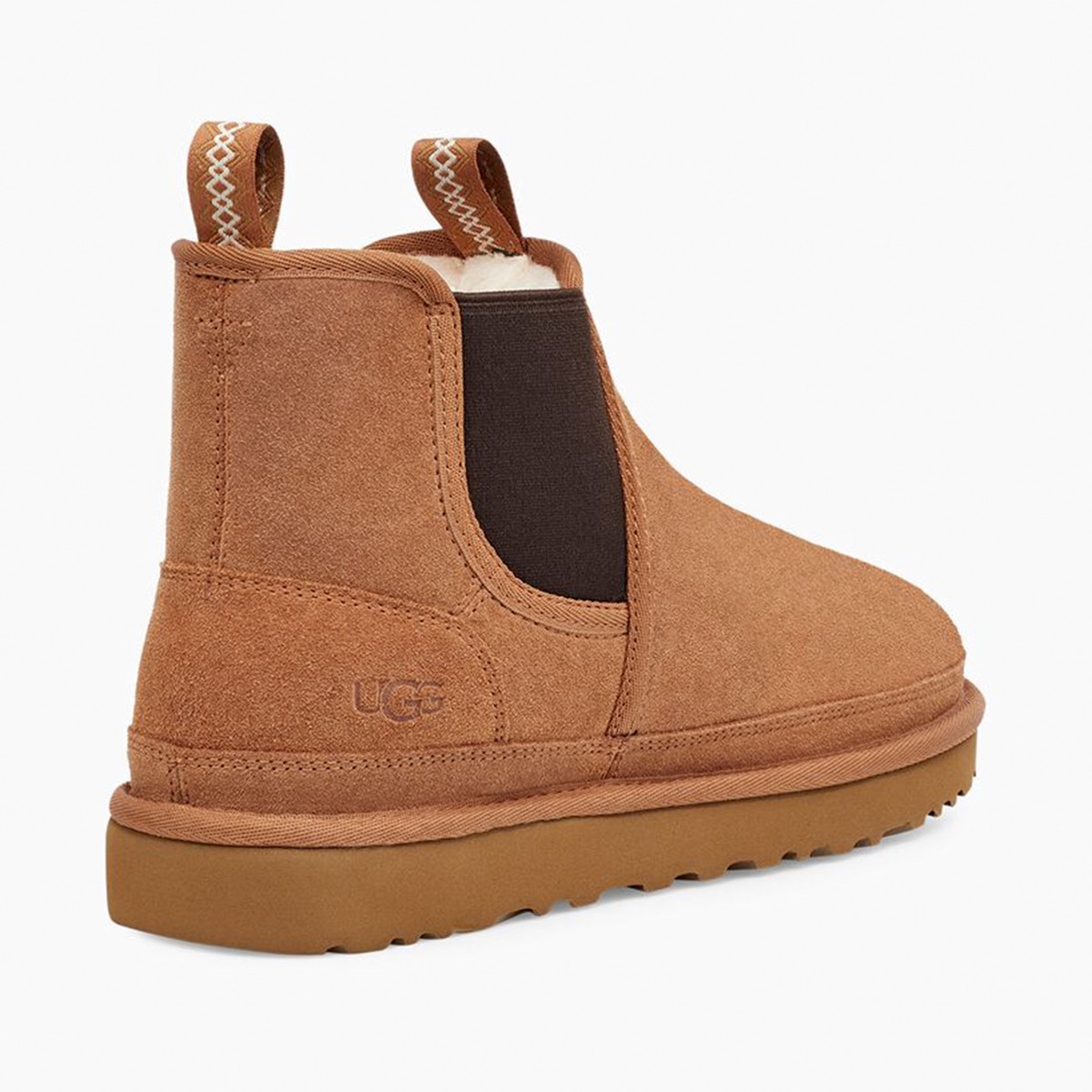 Erkek Bot 1121644 UGG M NEUMEL CHELSEA CHESTNUT (TABA)