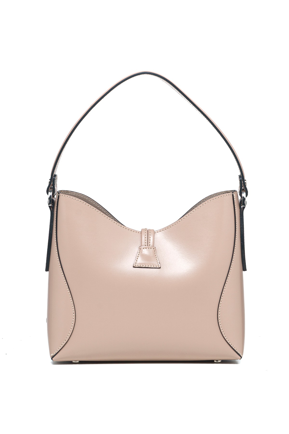 LUCILLE Piumelli Milano Bag B68 Nude