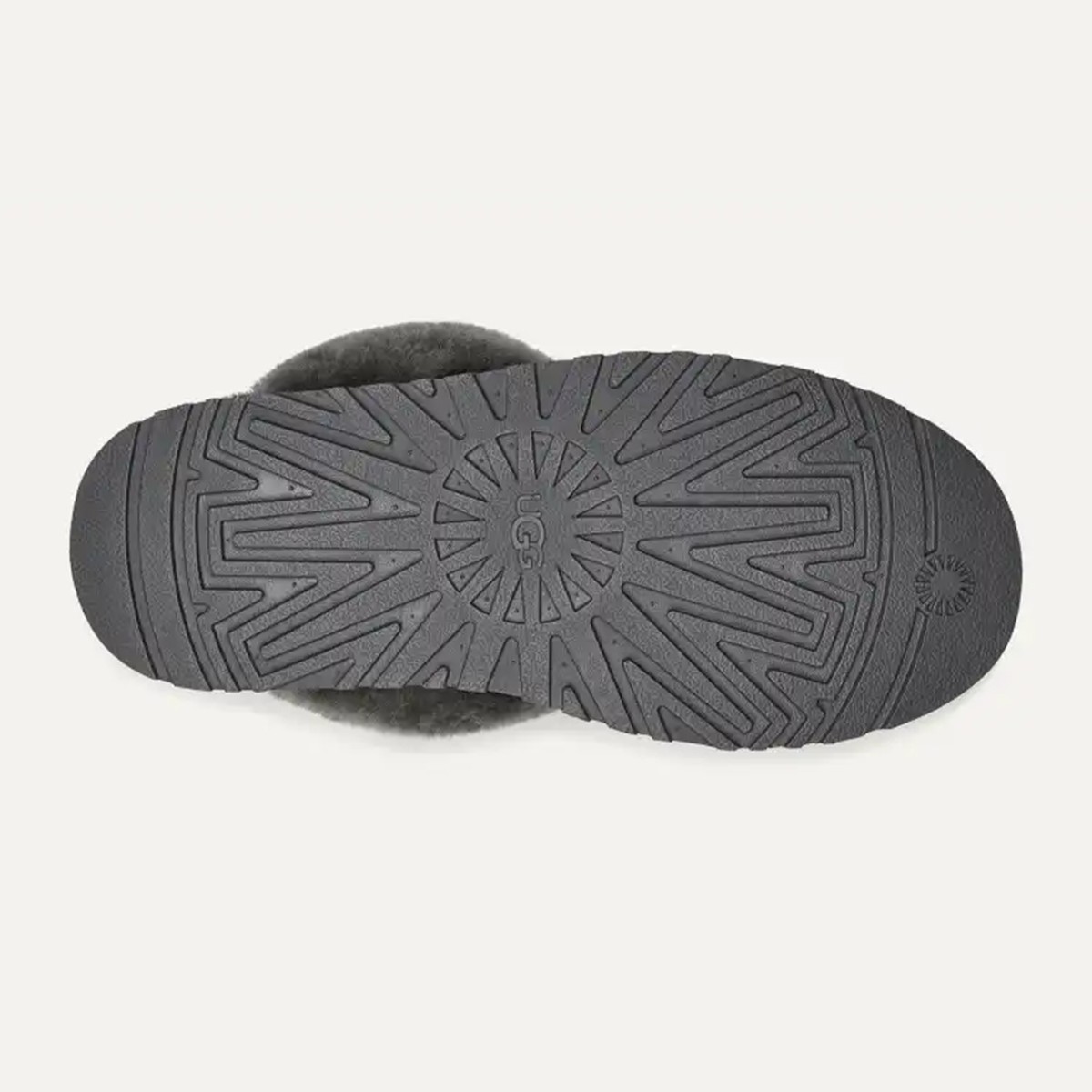 1122550 UGG W DISQUETTE Charcoal (Antrasit)