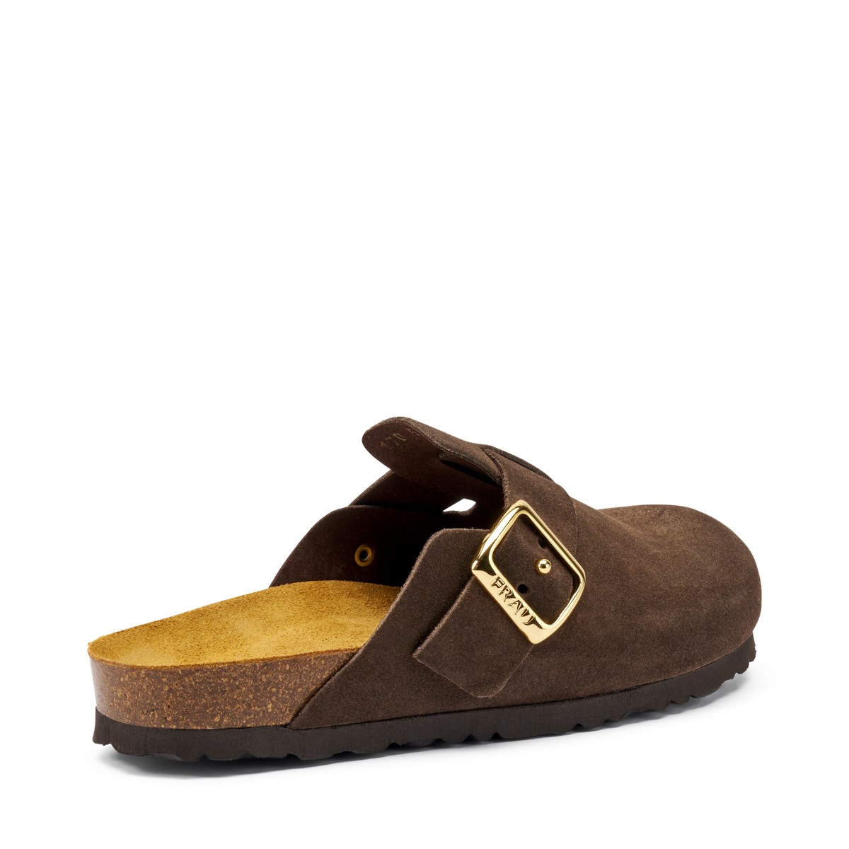 17D5 Frau VELOUR-S T.Moro (Dark Brown)